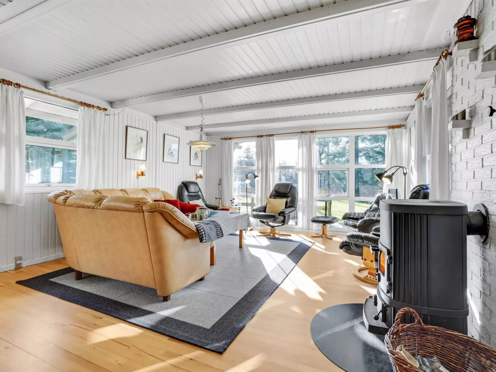 "Arnia" - 30km from the sea-Drinnen