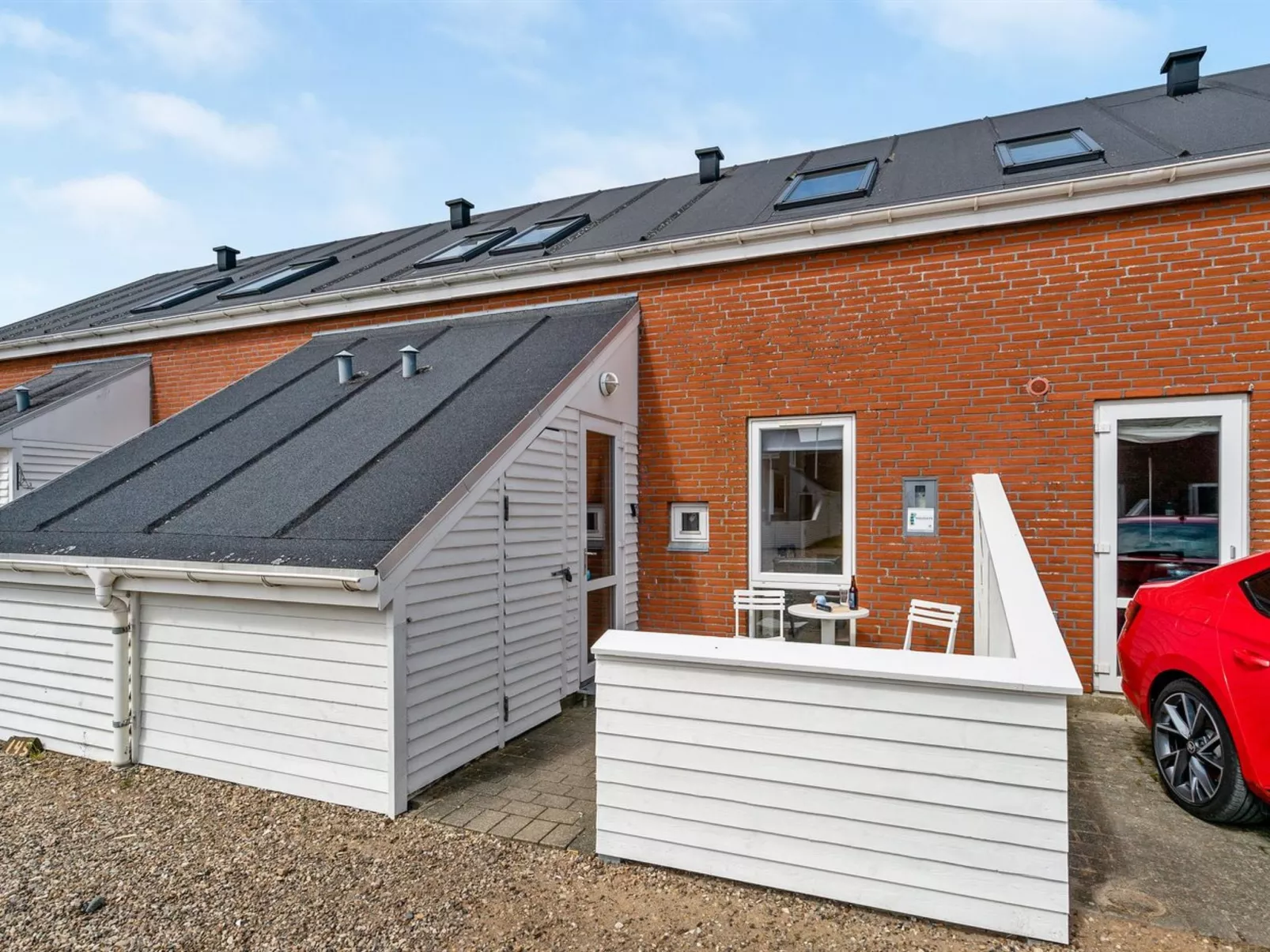 "Ilka" - 2.3km from the sea-Dehors