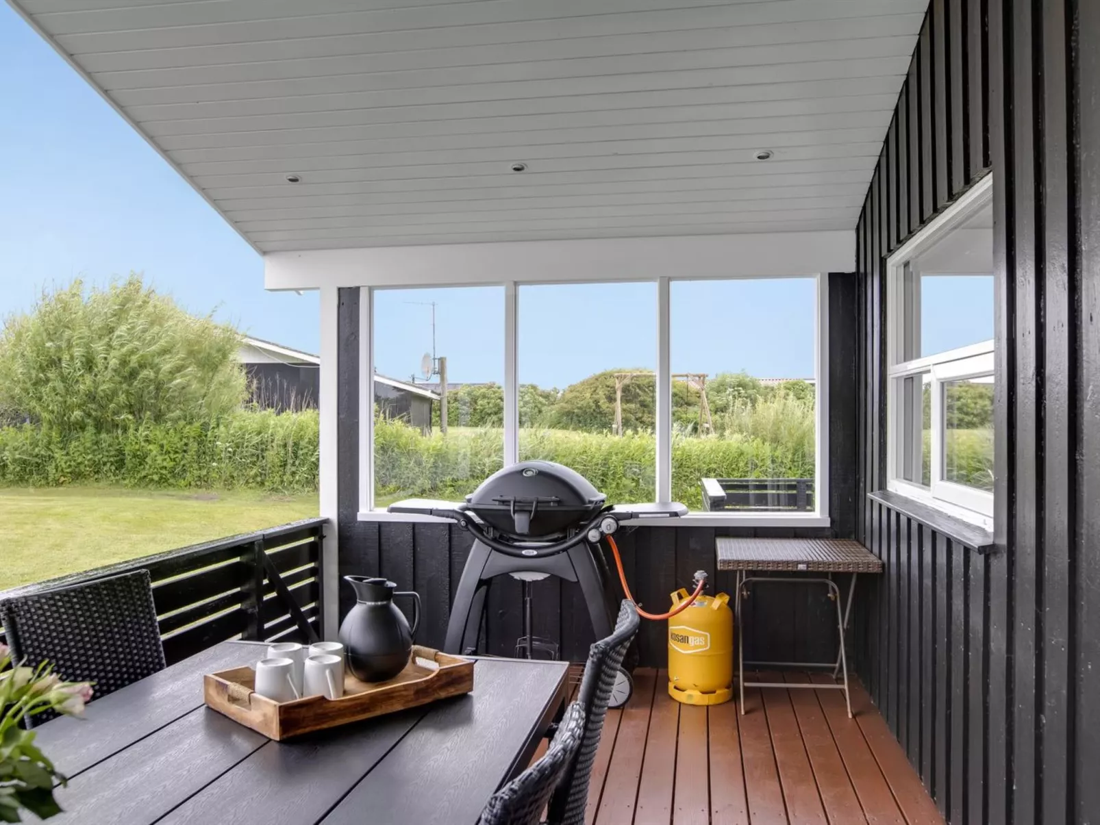 "Tinja" - 700m from the sea-Dehors