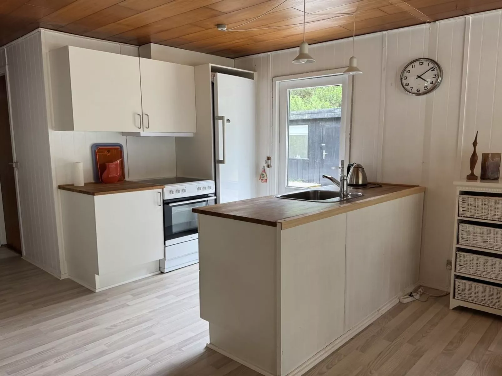 "Sofus" - 500m from the sea-Inside