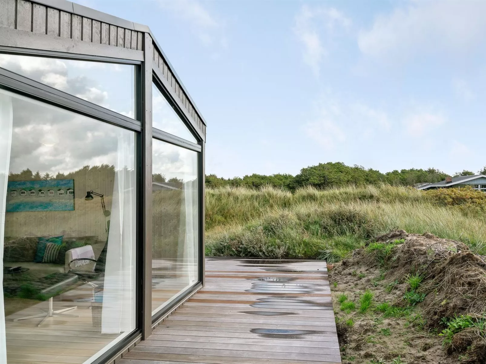 "Marino" - 480m from the sea-Outside