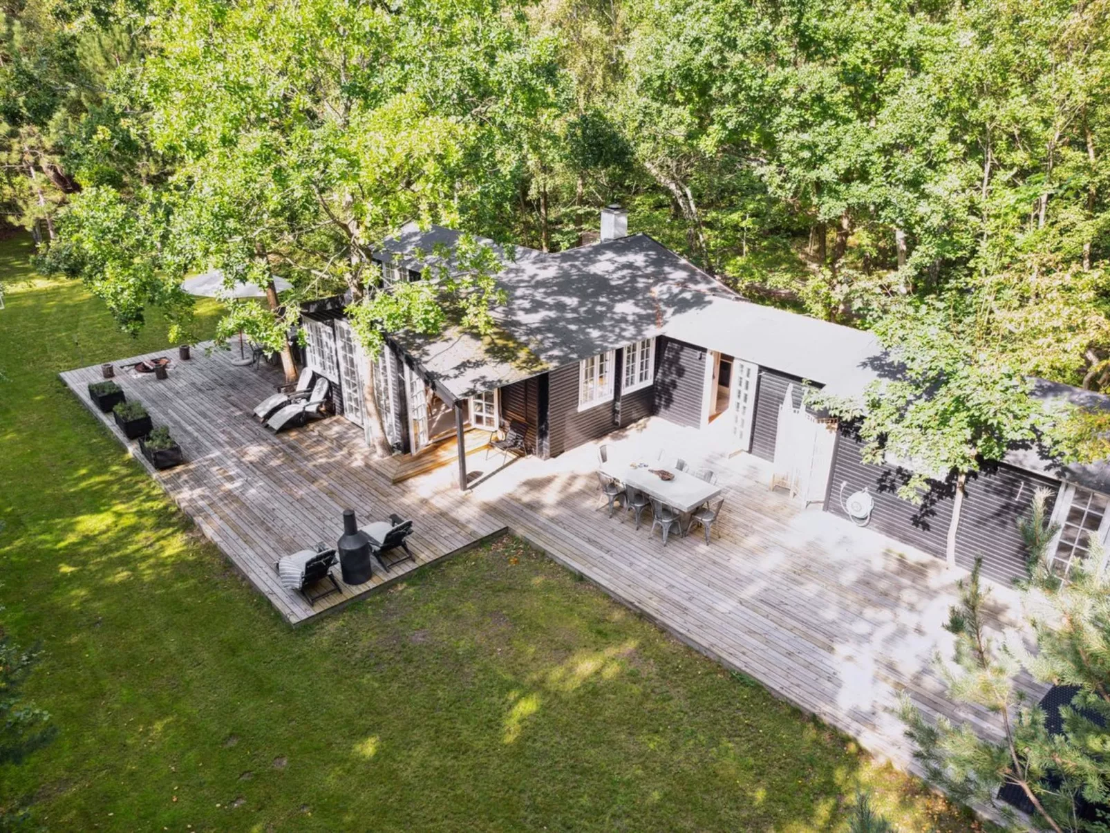 "Torben" - 750m from the sea-Outside