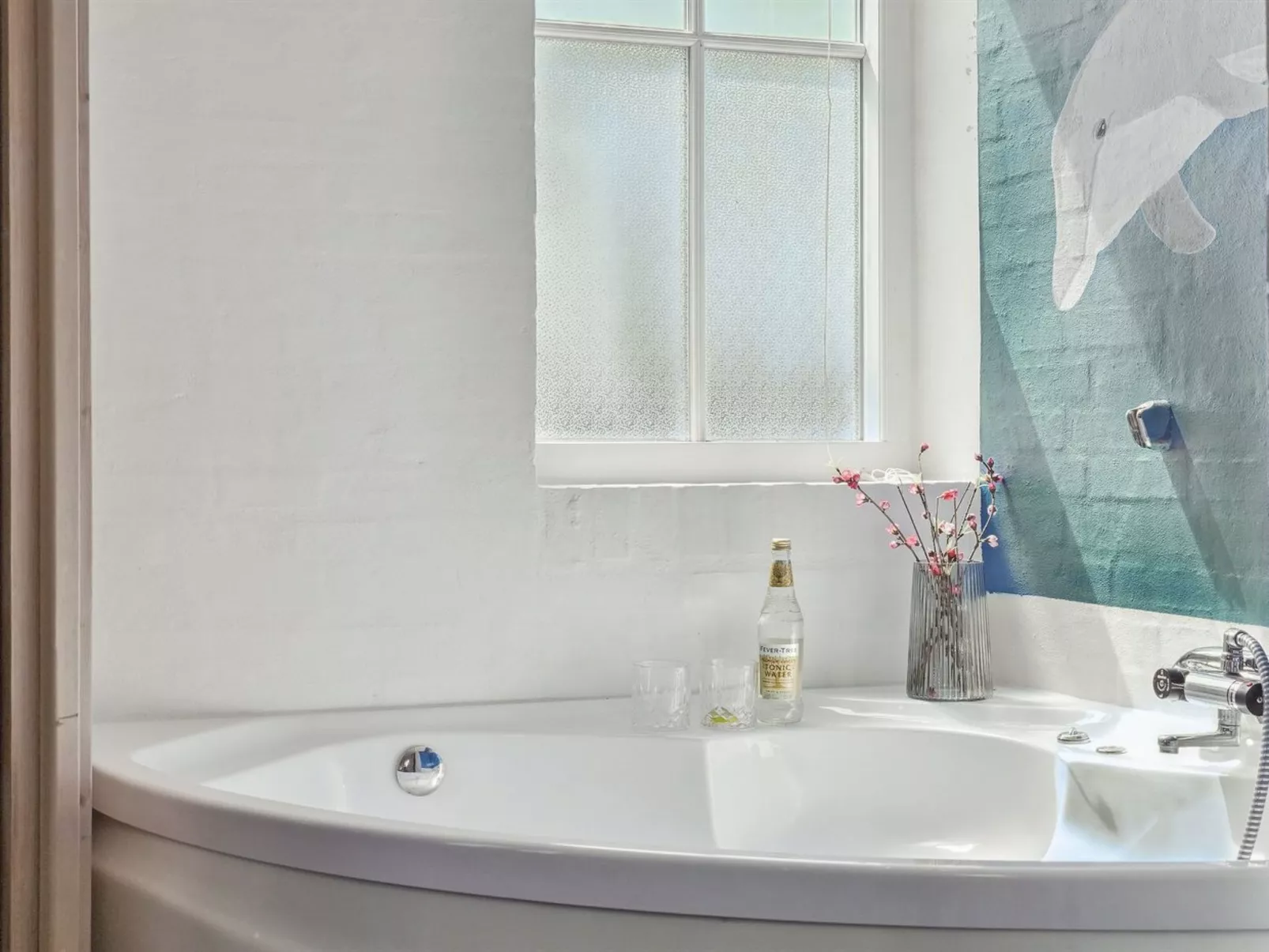 "Kanutte" - 200m from the sea-Dedans