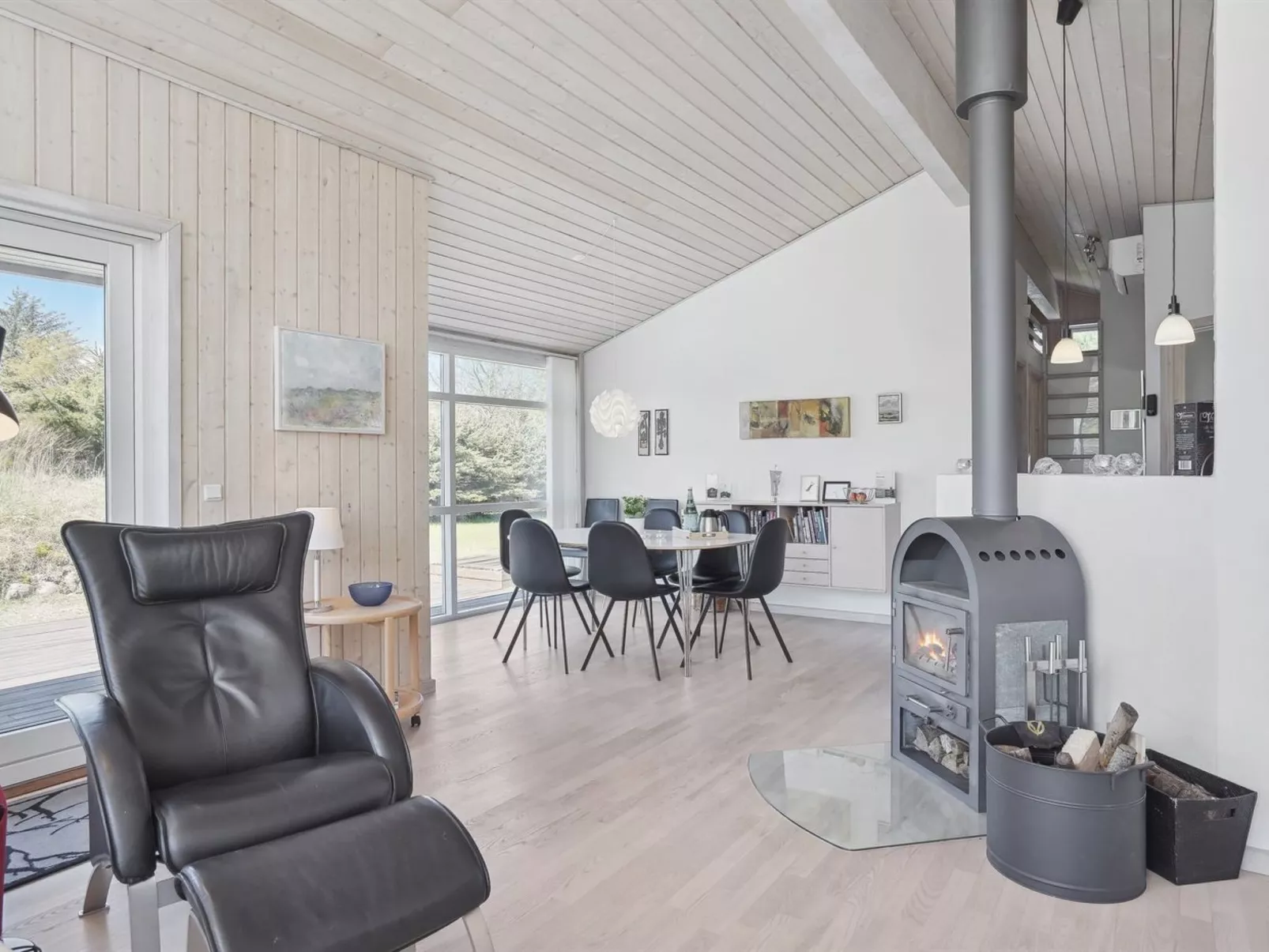 "Katrina" - 1.7km from the sea-Dedans