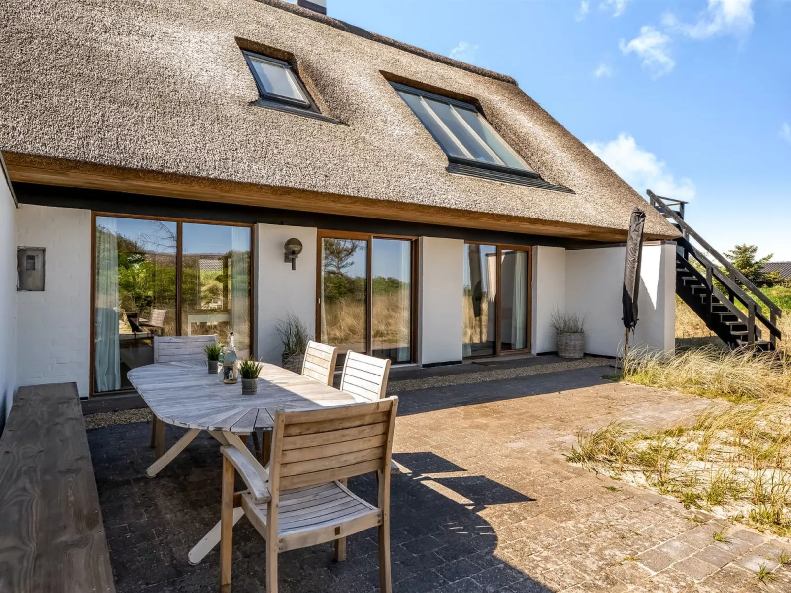 "Mumme" - 700m from the sea-Outside