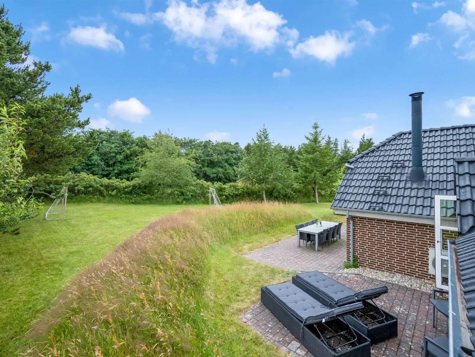 "Annlis" - 4km from the sea-Dehors