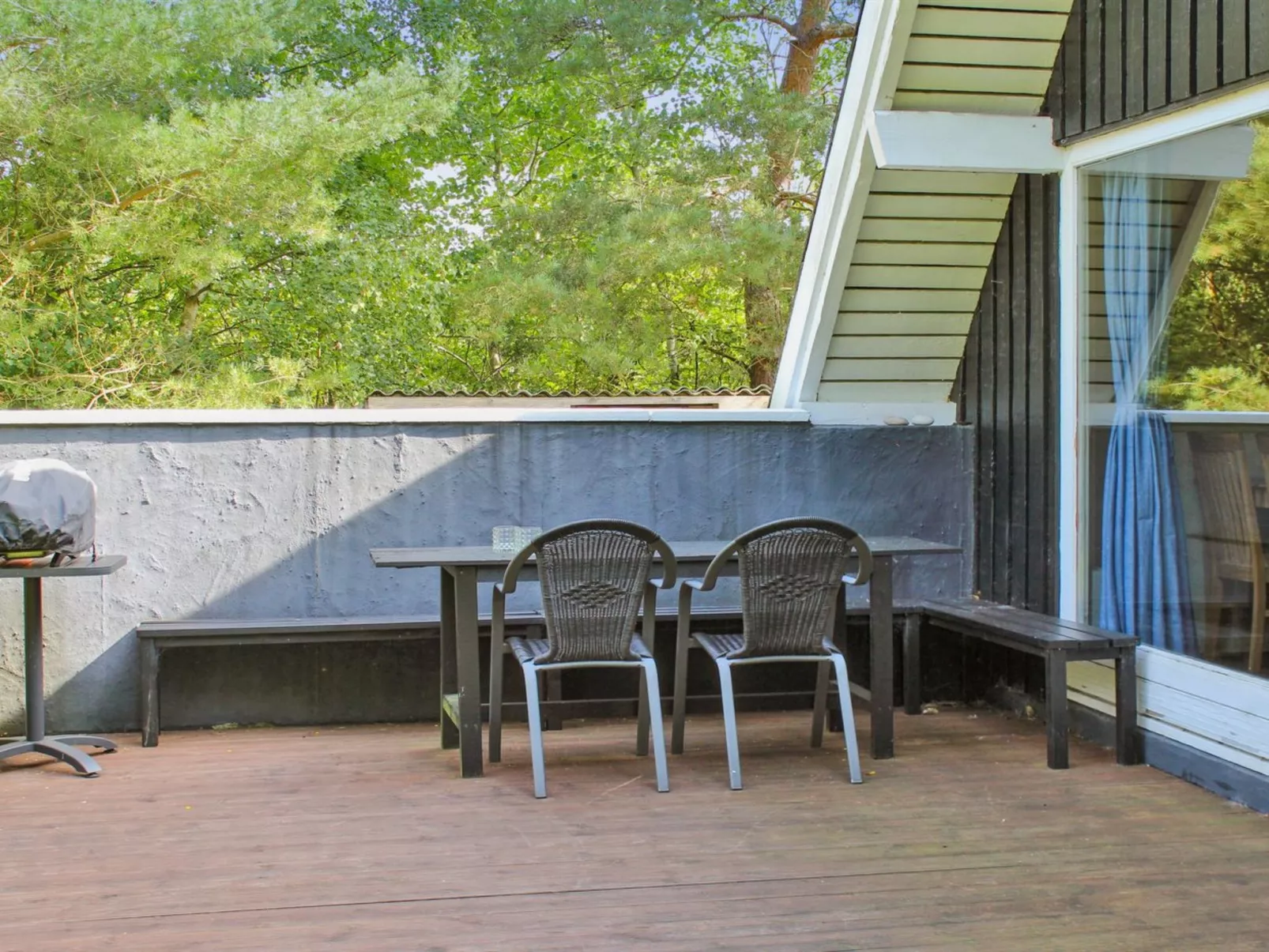 "Keimo" - 1.3km from the sea-Outside