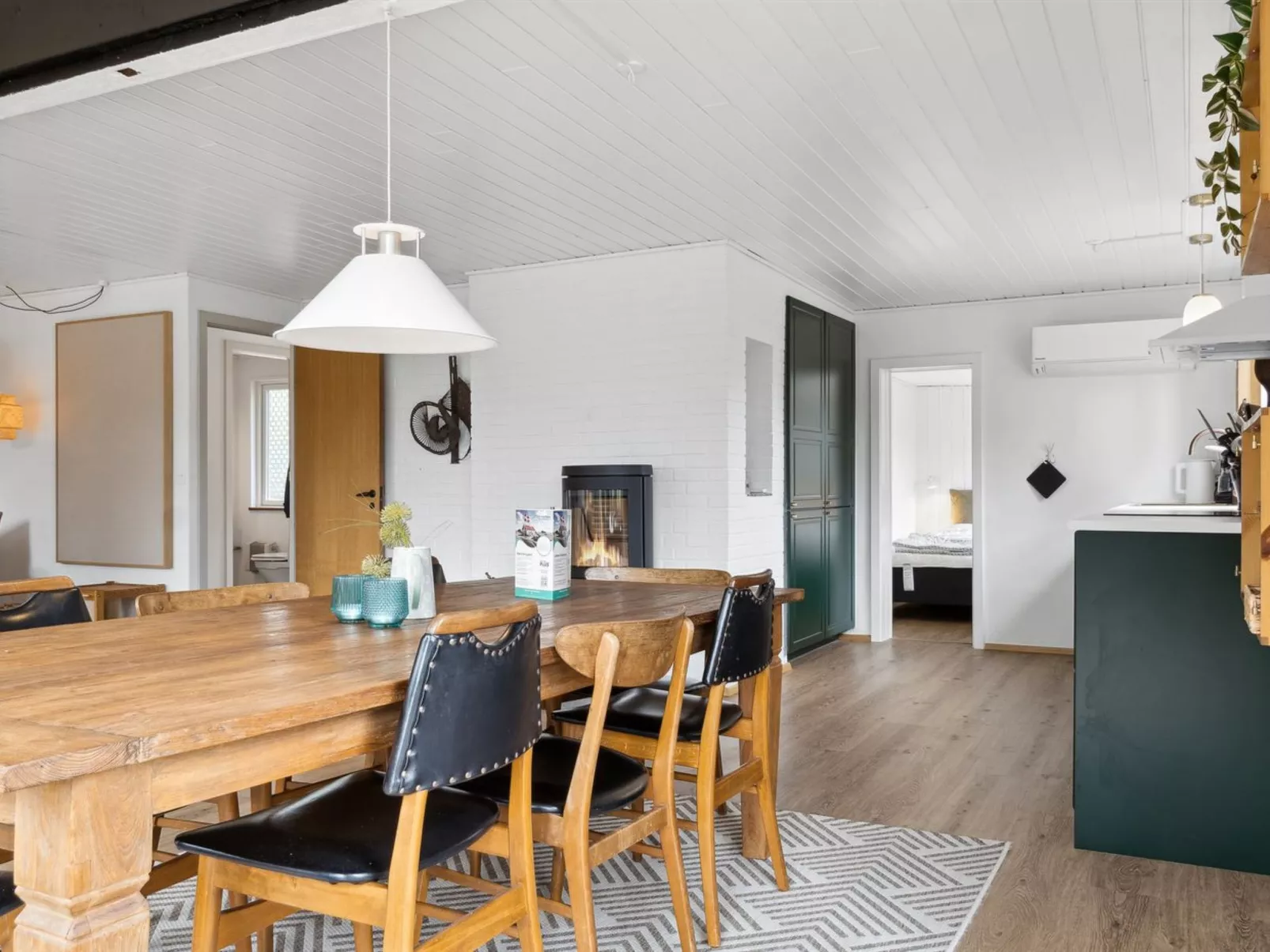 "Joseline" - 150m from the sea-Dedans