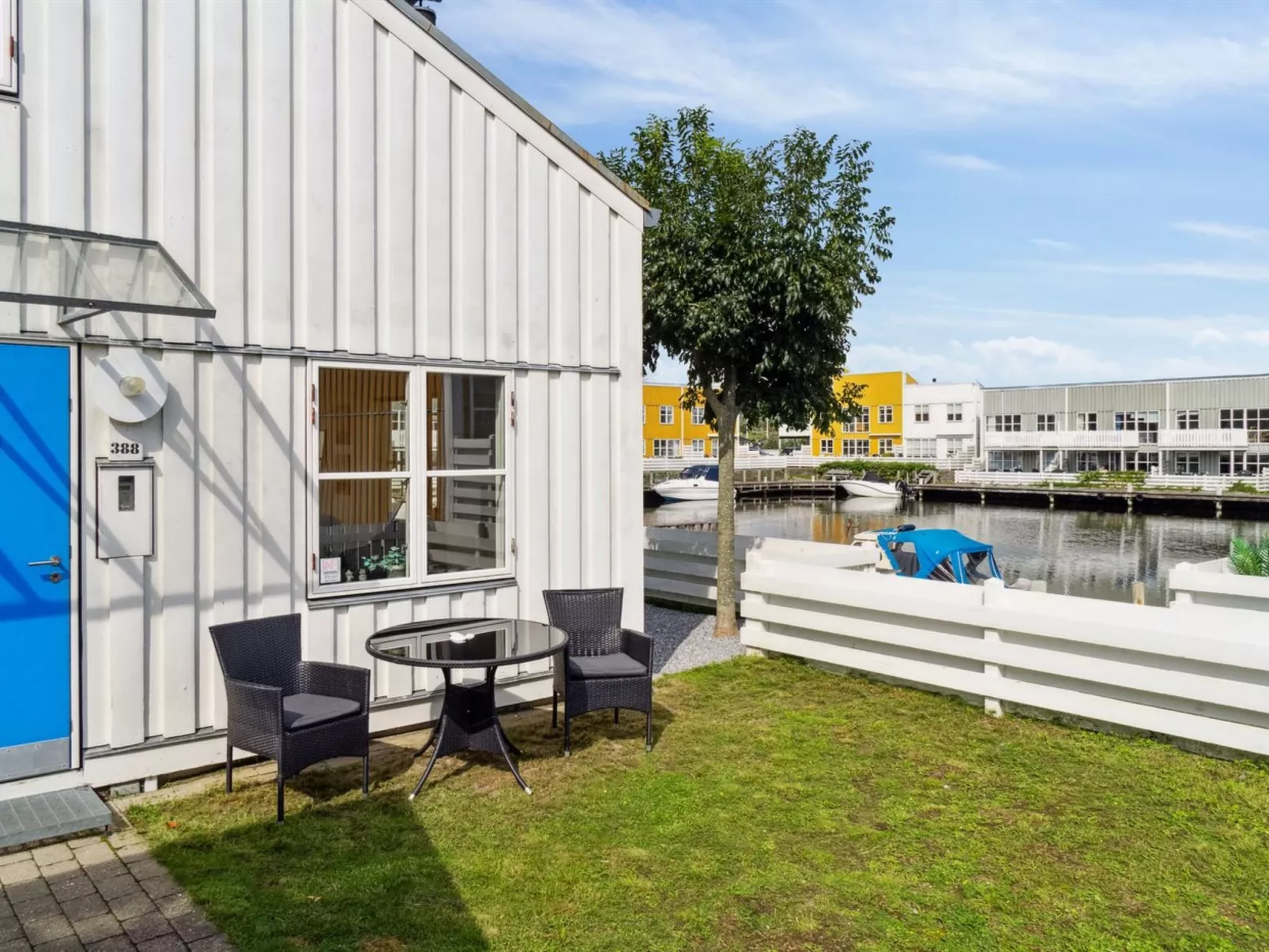 "Annlis" - 5m from the sea-Outside