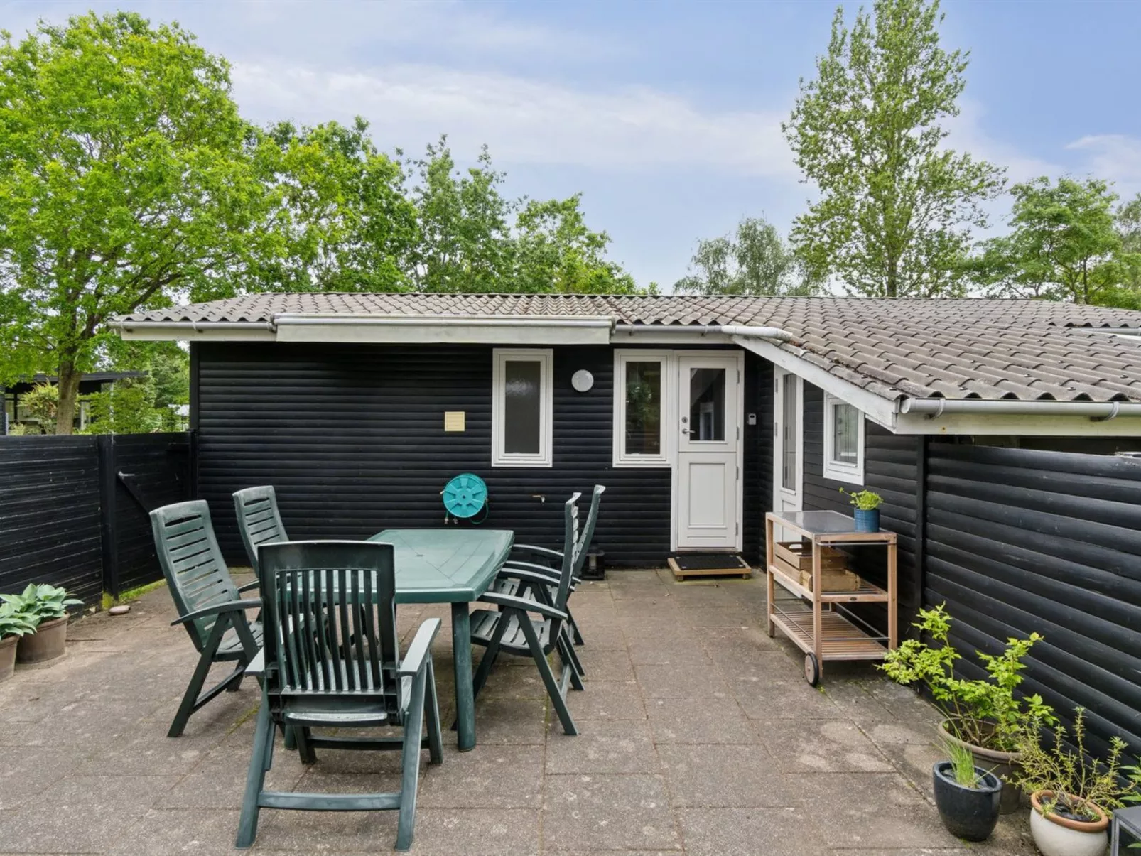 "Ristana" - 200m from the sea-Outside