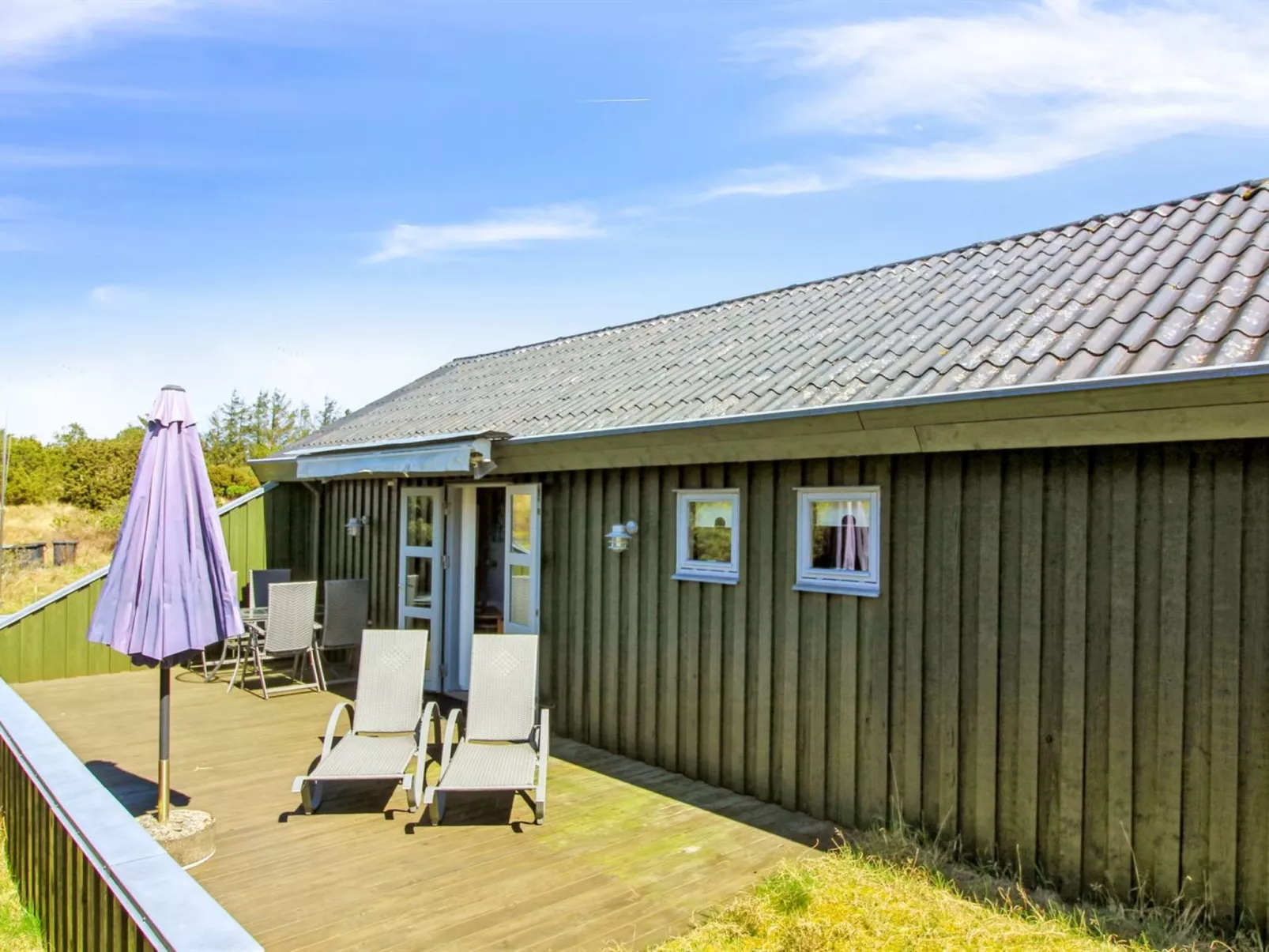 "Gerasim" - 1km from the sea-Draußen