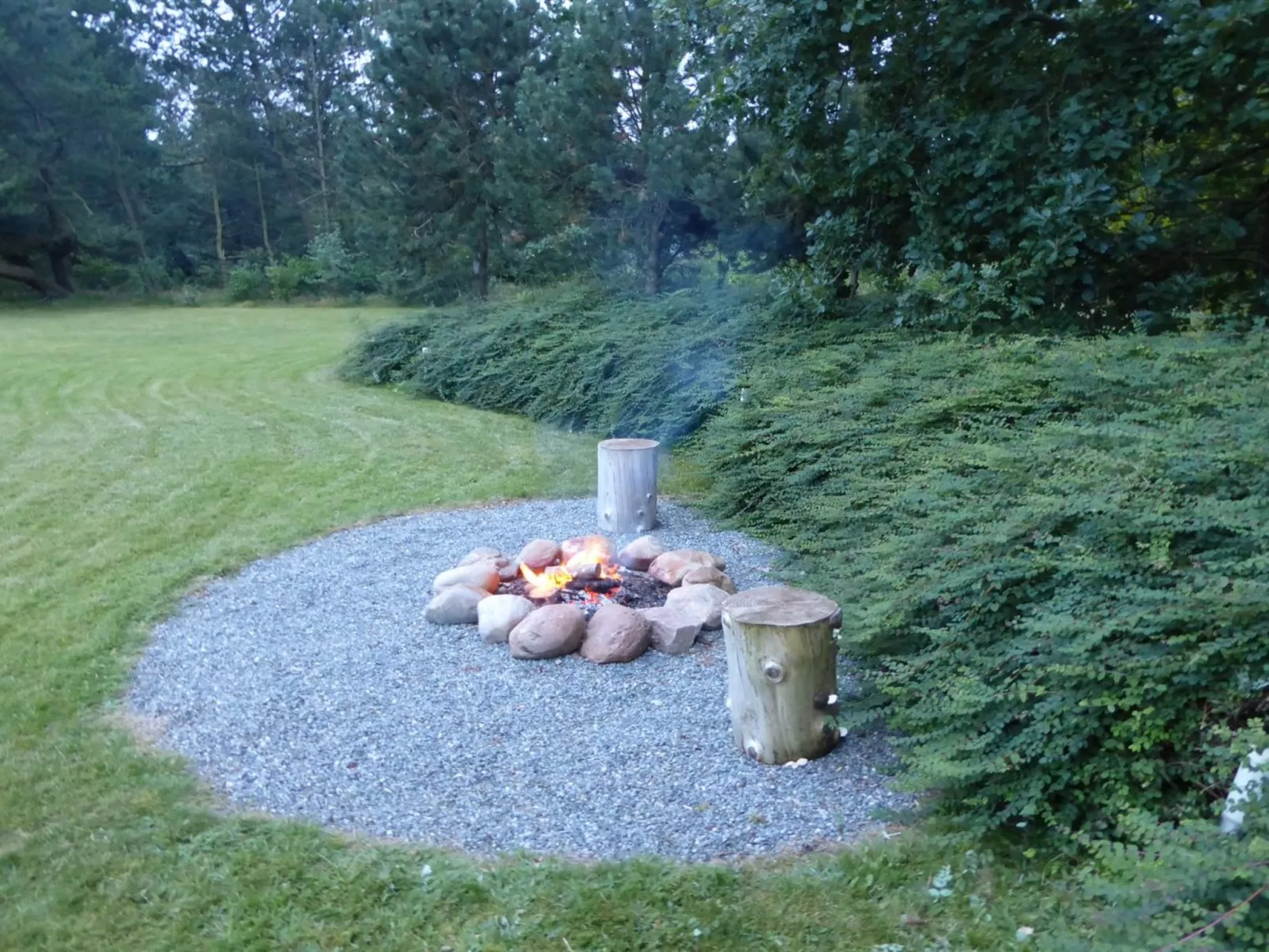 "Gunsten" - 2.3km from the sea-Outside