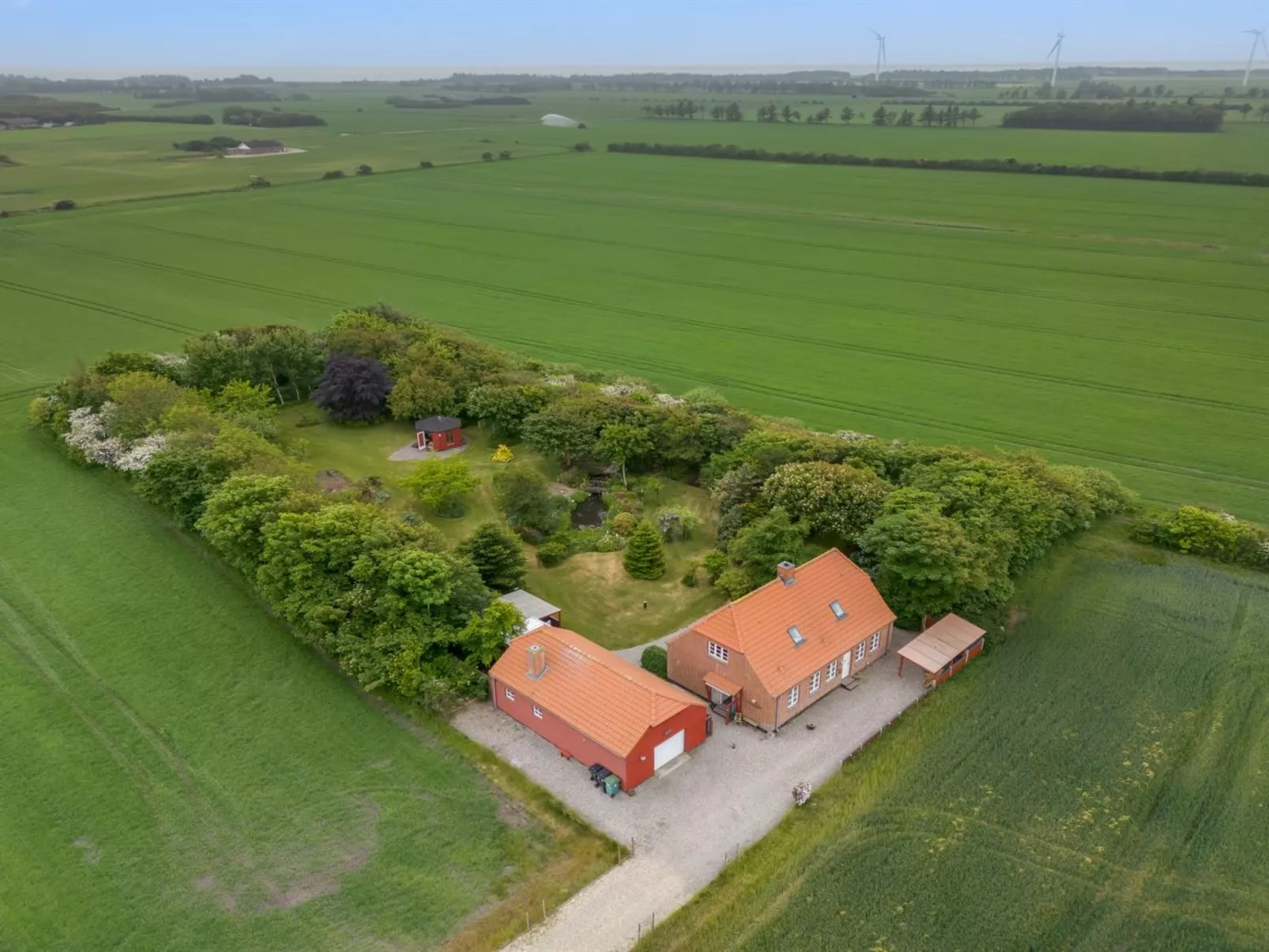 "Soria" - 600m to the fjord-Dehors