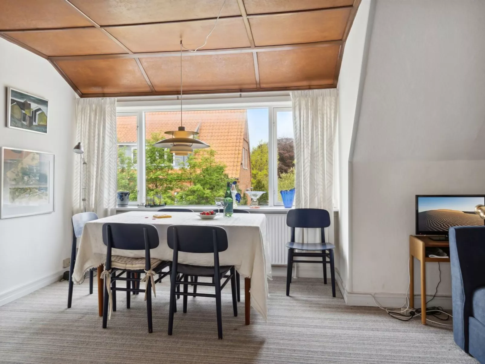 "Cordelia" - 1km from the sea-Dedans