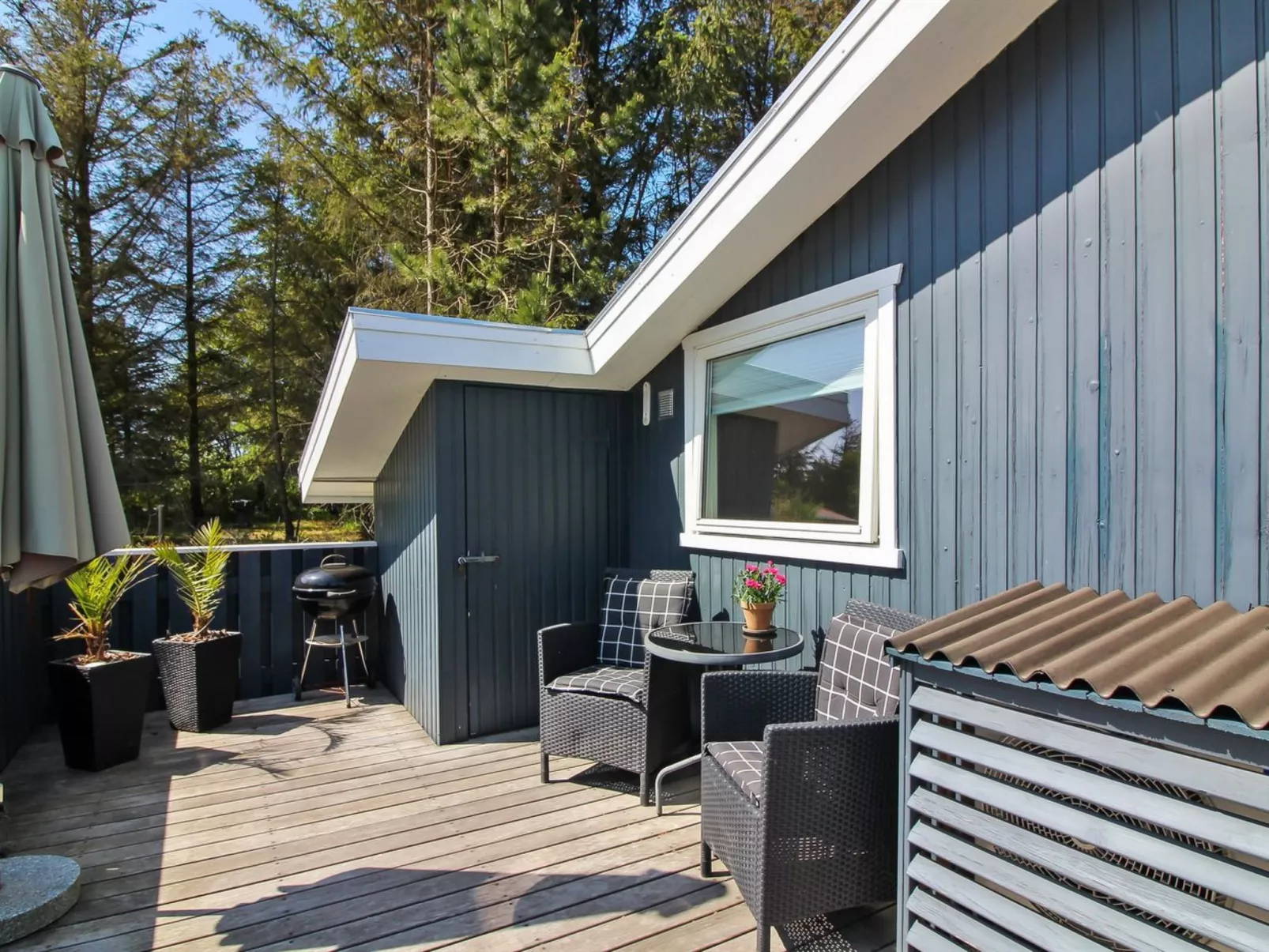 "Blia" - 575m from the sea-Outside