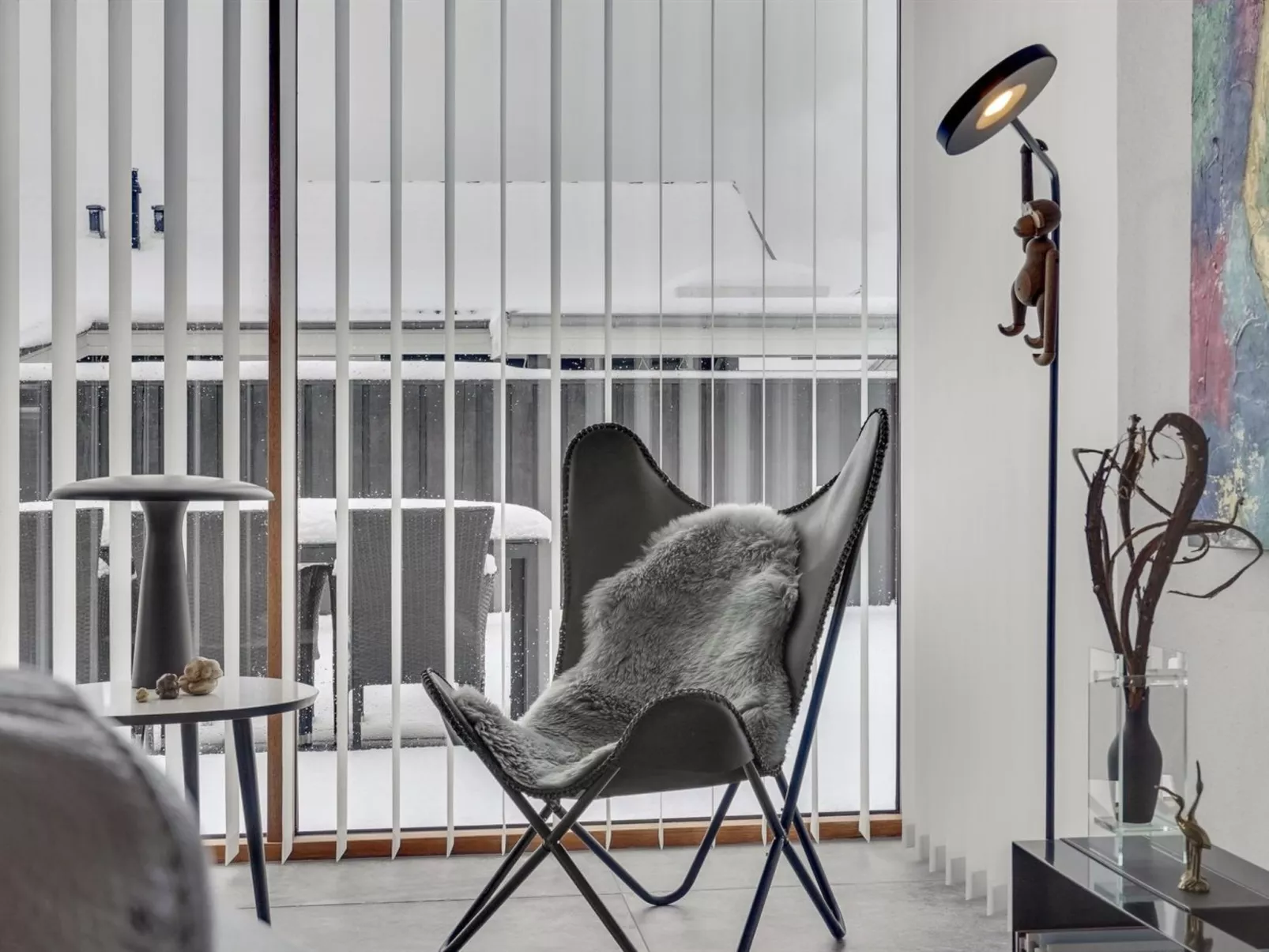 "Aaran" - 700m from the sea-Inside