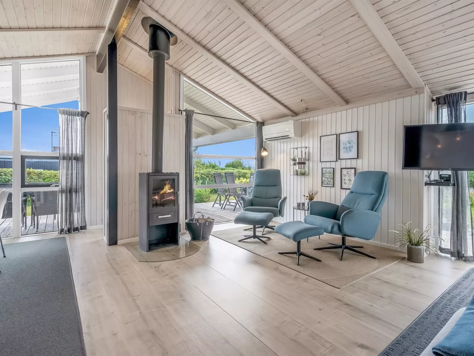 "Asko" - 350m from the sea-Dedans