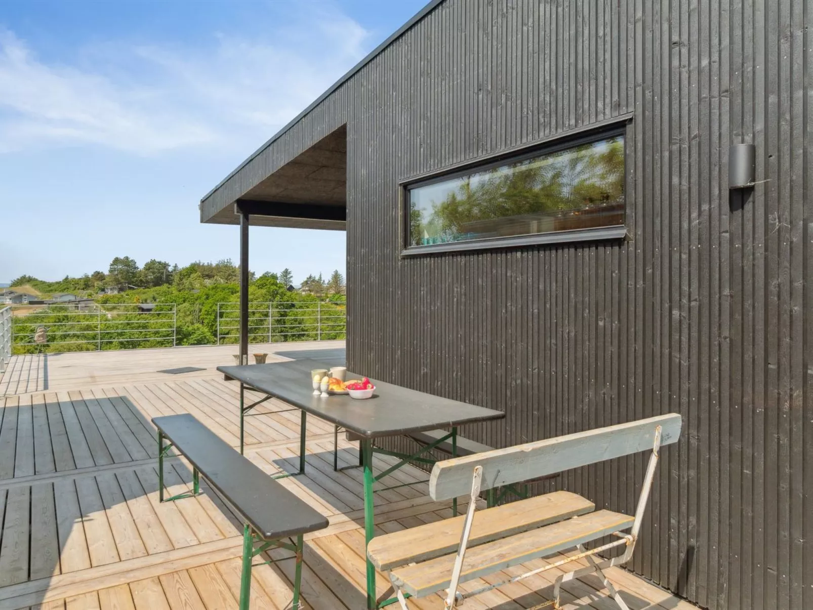 "Galia" - 500m from the sea-Outside