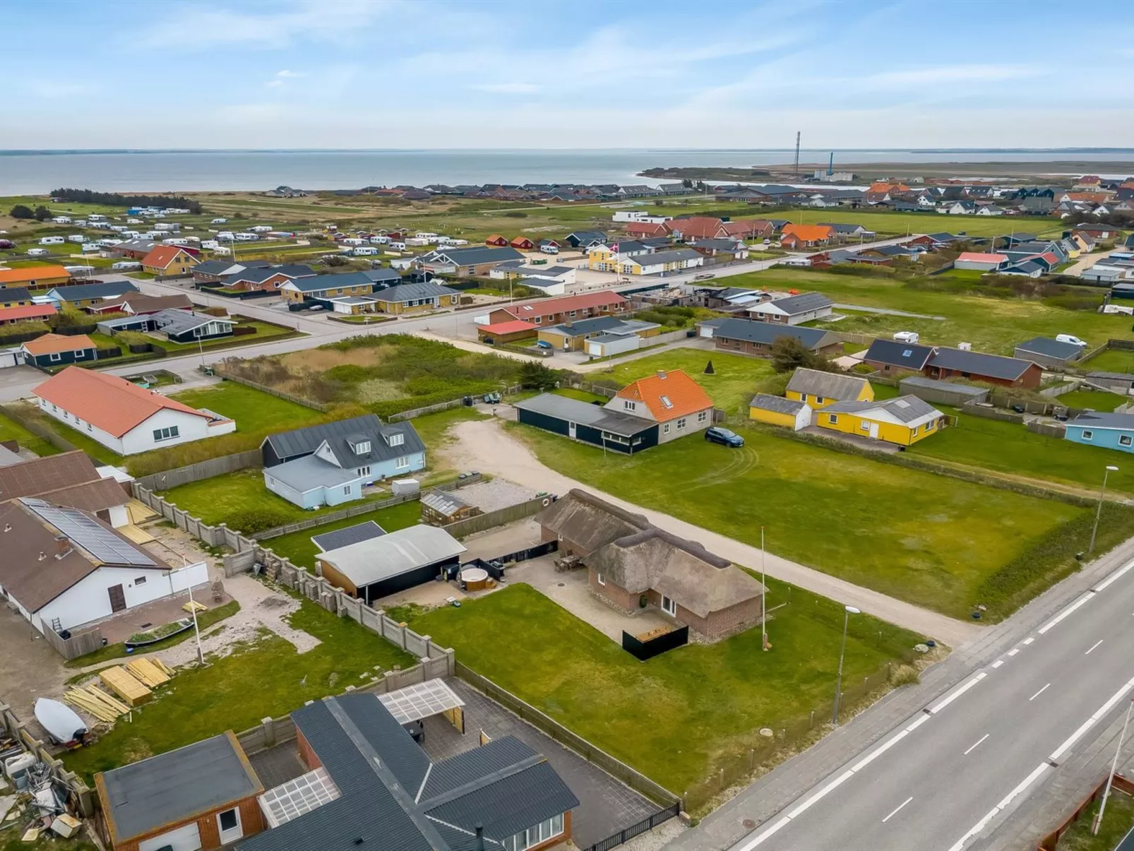 "Hermine" -  from the sea-Outside