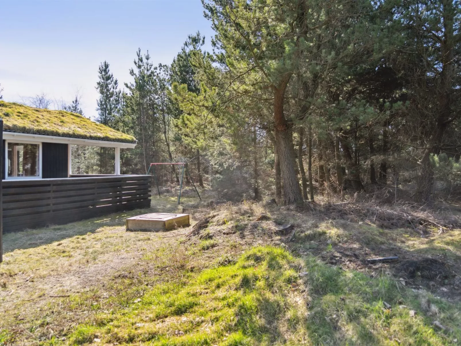 "Eriksine" - 1.9km from the sea-Outside