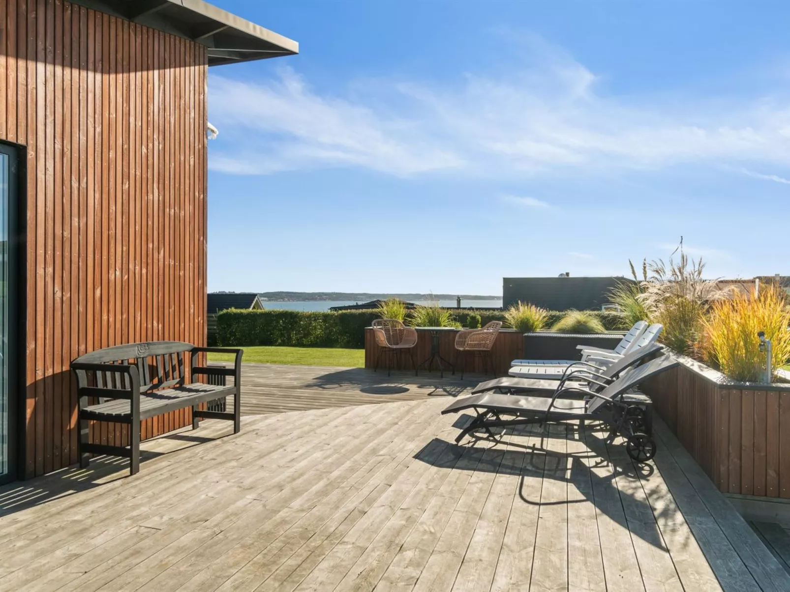 "Ljupka" - 800m from the sea-Dehors