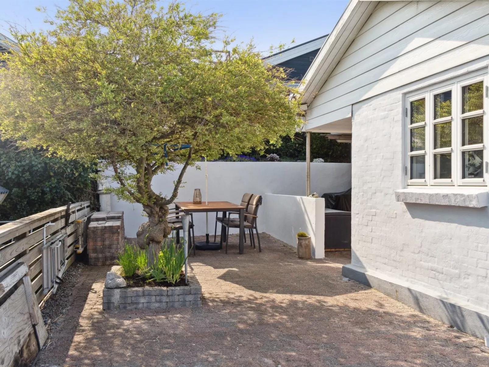 "Tameka" - 10m to the fjord-Dehors