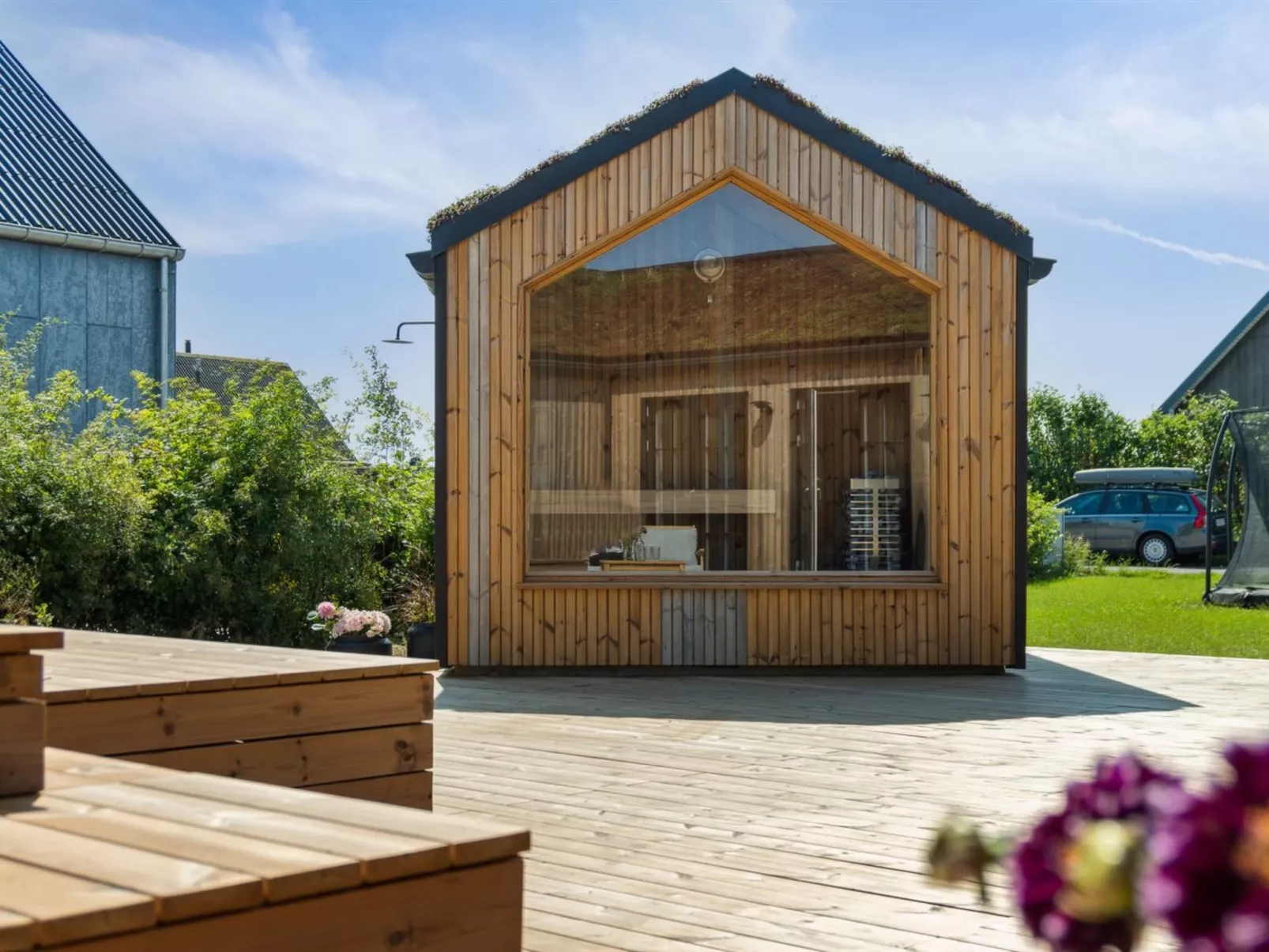 "Ottmar" - 150m from the sea-Outside