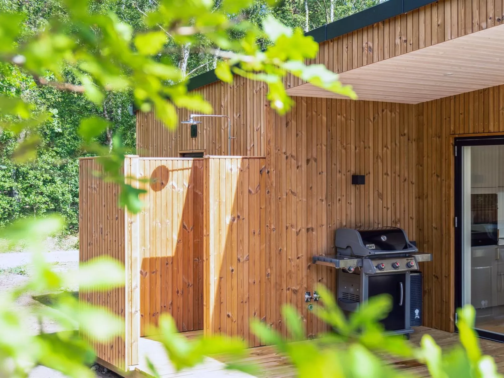 "Tinja" - 900m from the sea-Outside