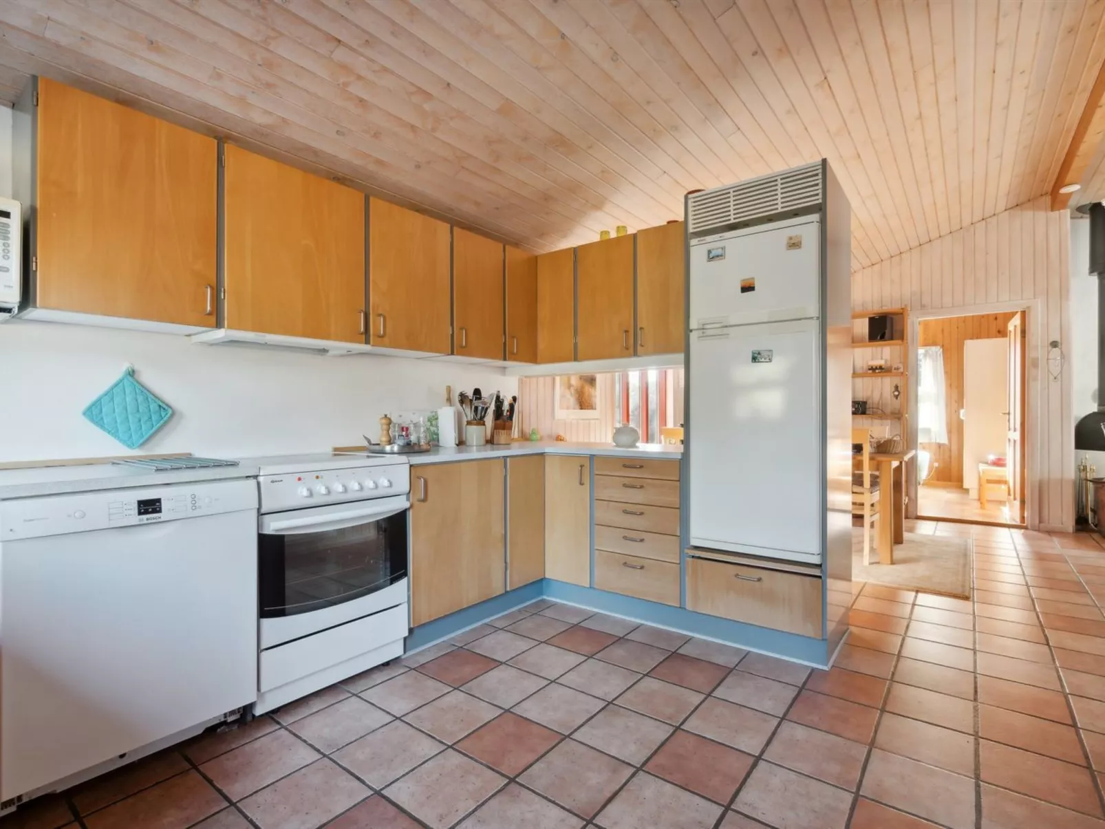 "Jytte" - 1.7km from the sea-Inside