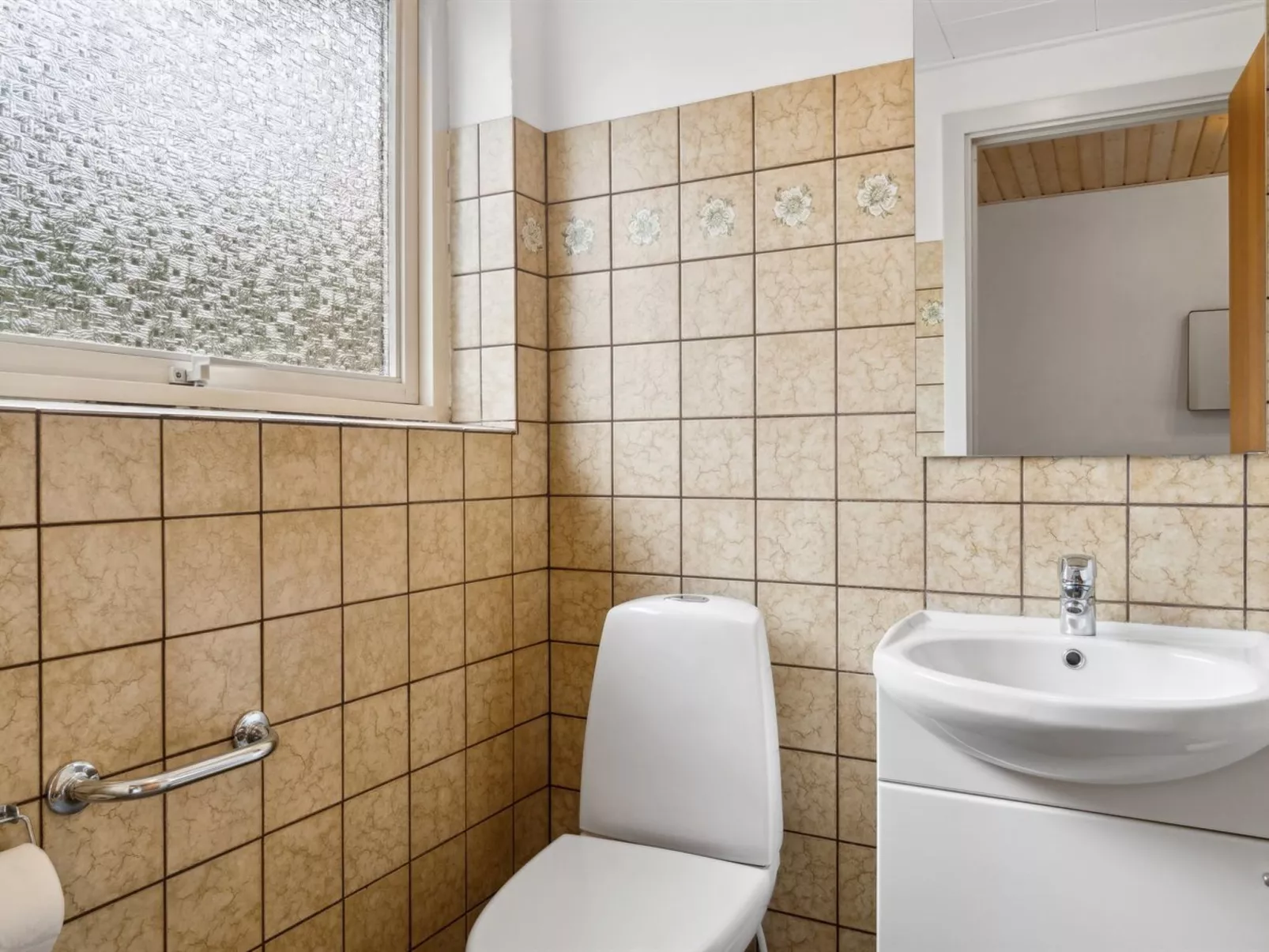 "Kolle" - 3.2km from the sea-Drinnen