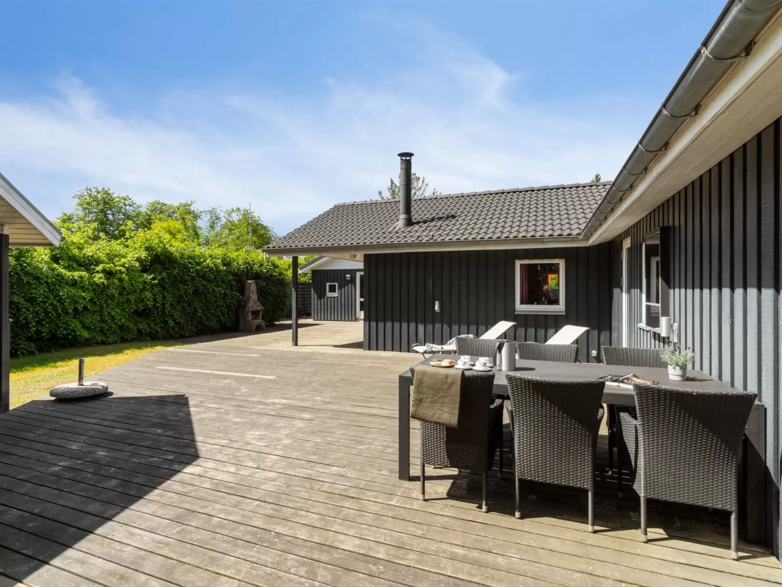 "Letizia" - 700m from the sea-Dehors