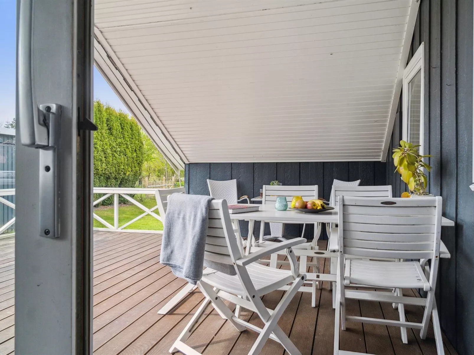 "Reidar" - 600m from the sea-Outside