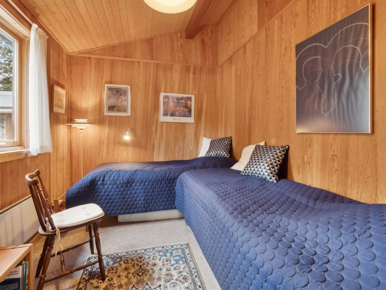 "Nada" - 200m from the sea-Dedans