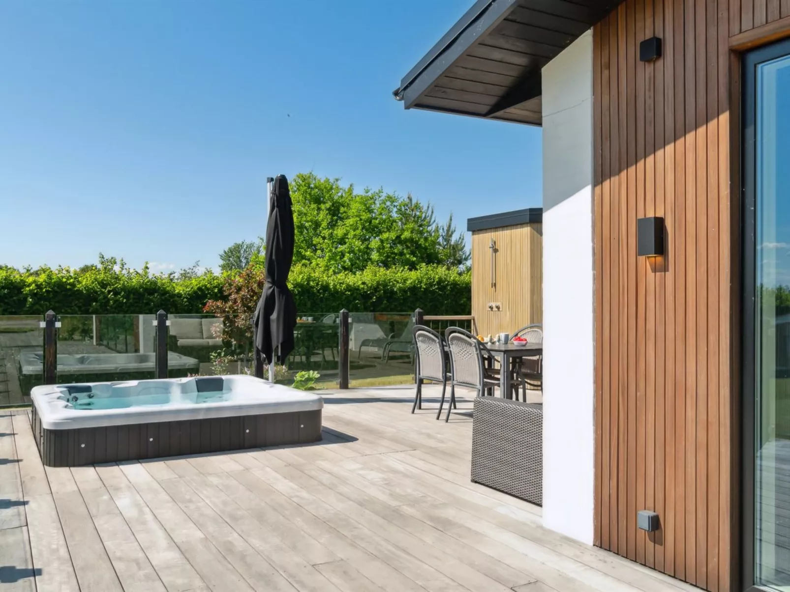 "Niska" - 200m from the sea-Dehors