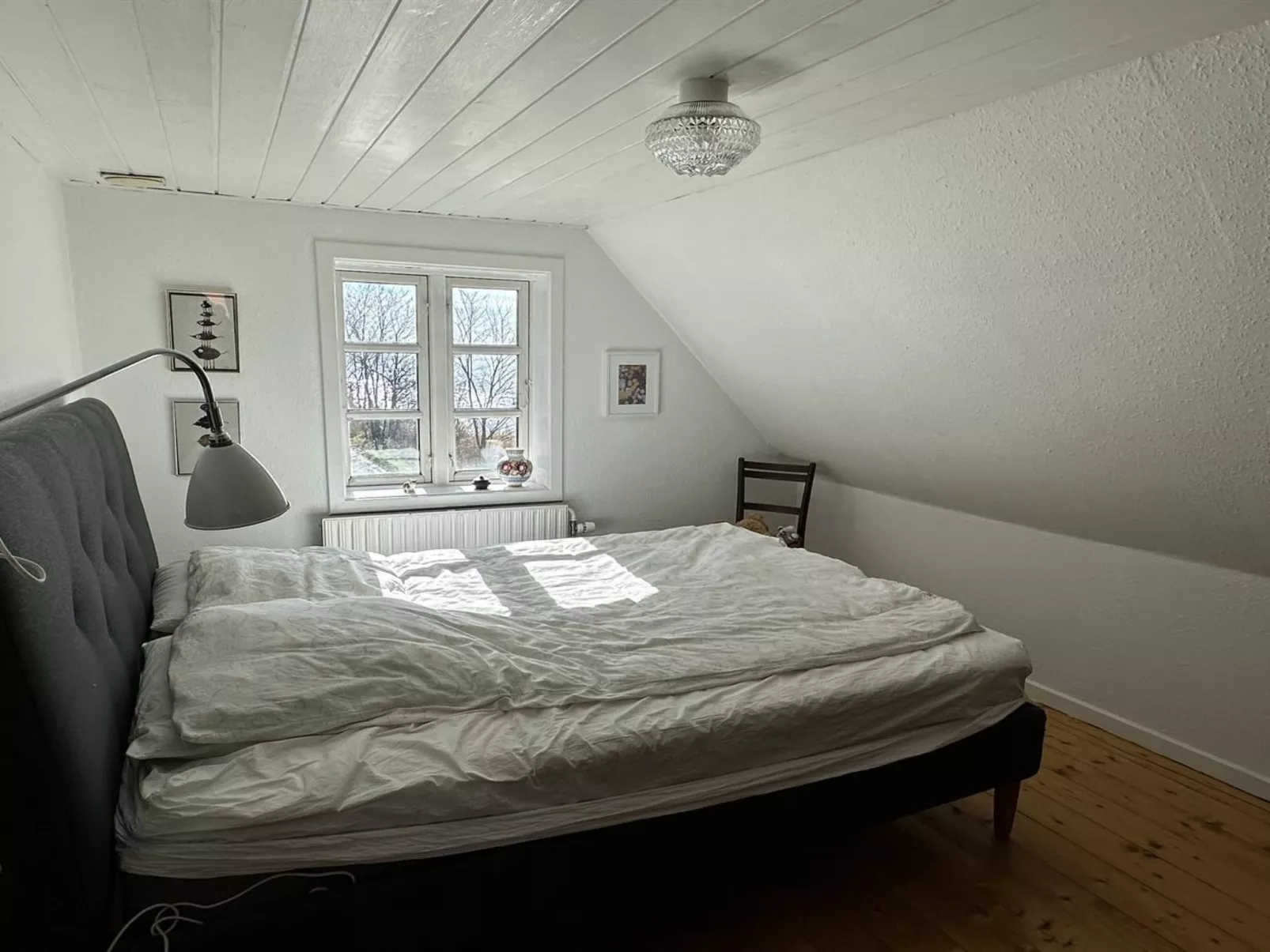 "Scarlet" - 5m from the sea-Drinnen