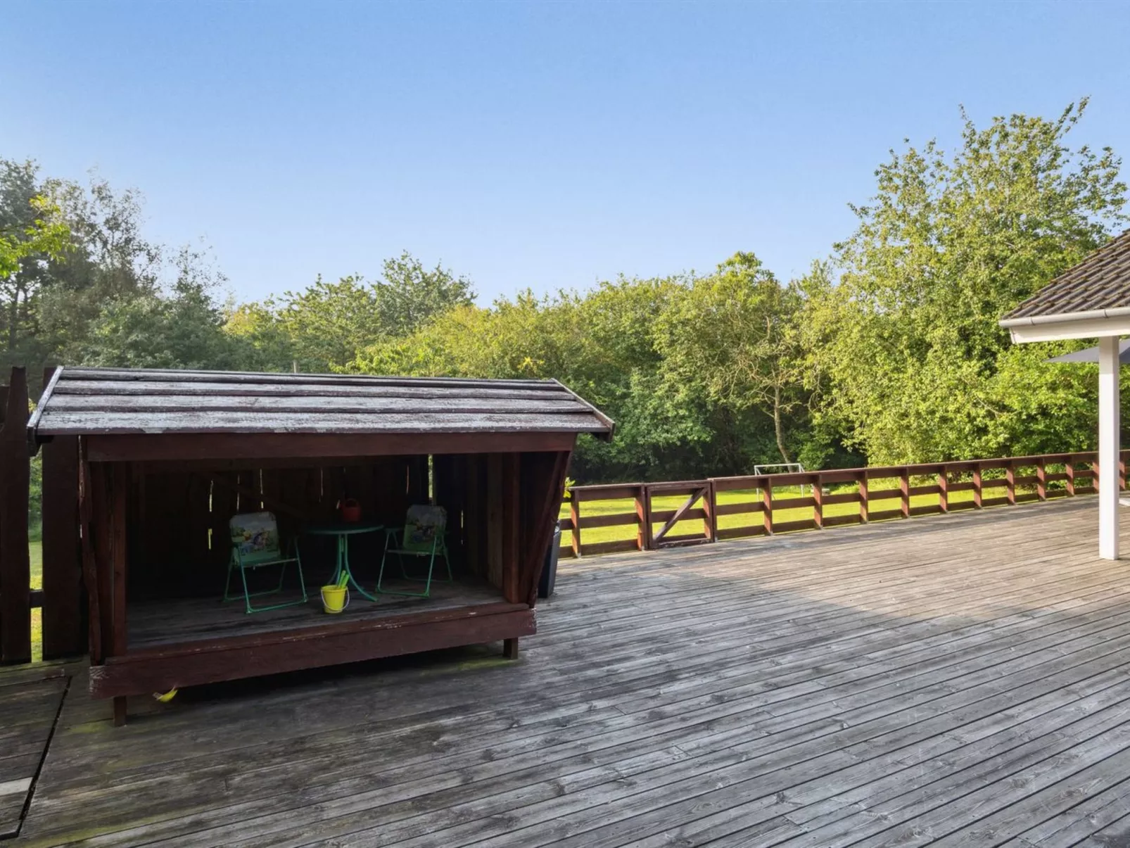 "Elif" - 30km from the sea-Draußen