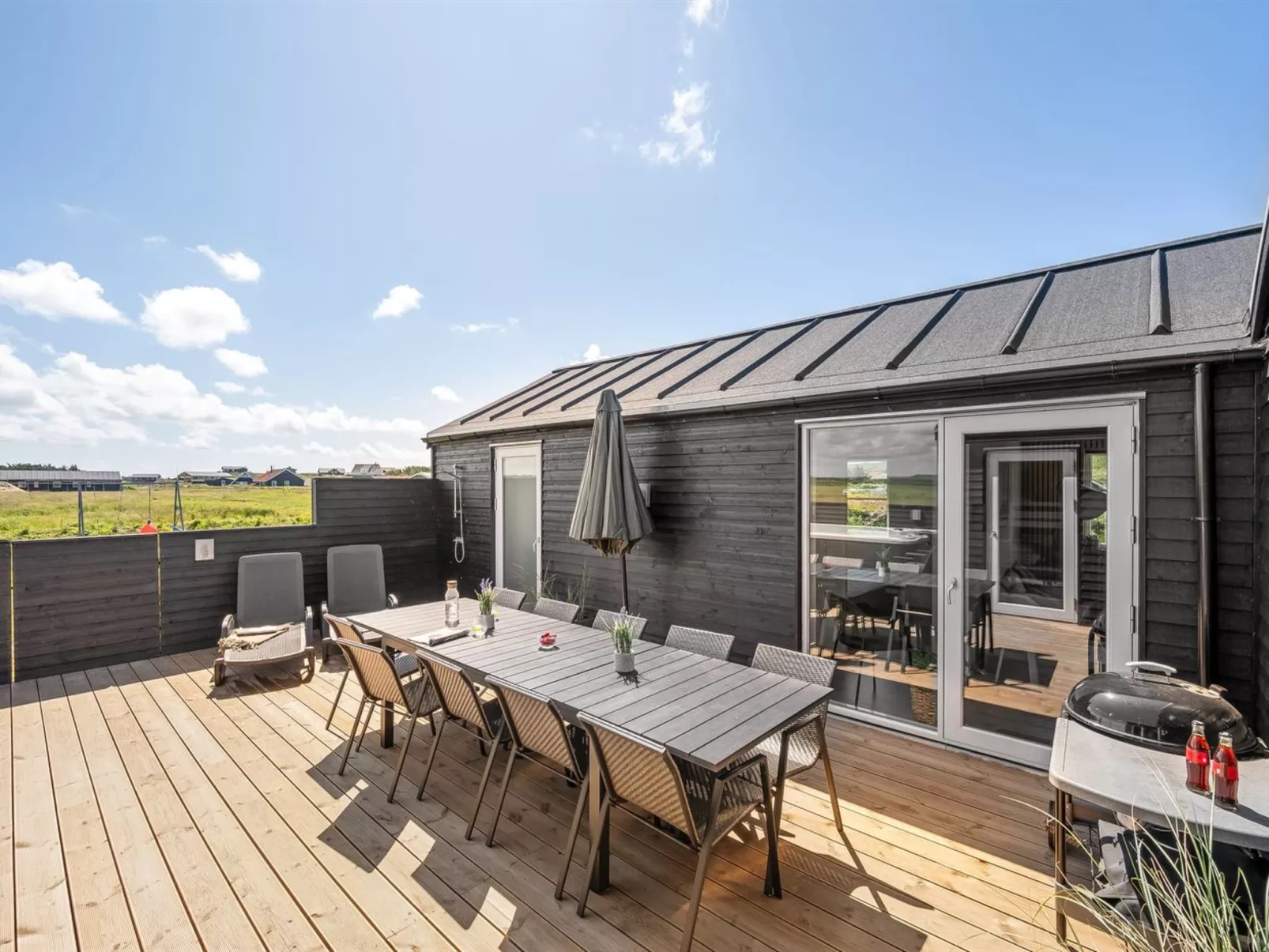 "Ivar" - 300m from the sea-Outside