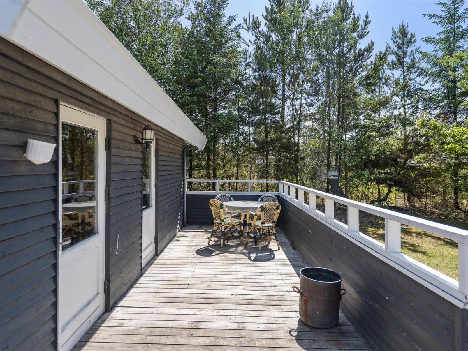 "Aneline" - 700m from the sea-Outside