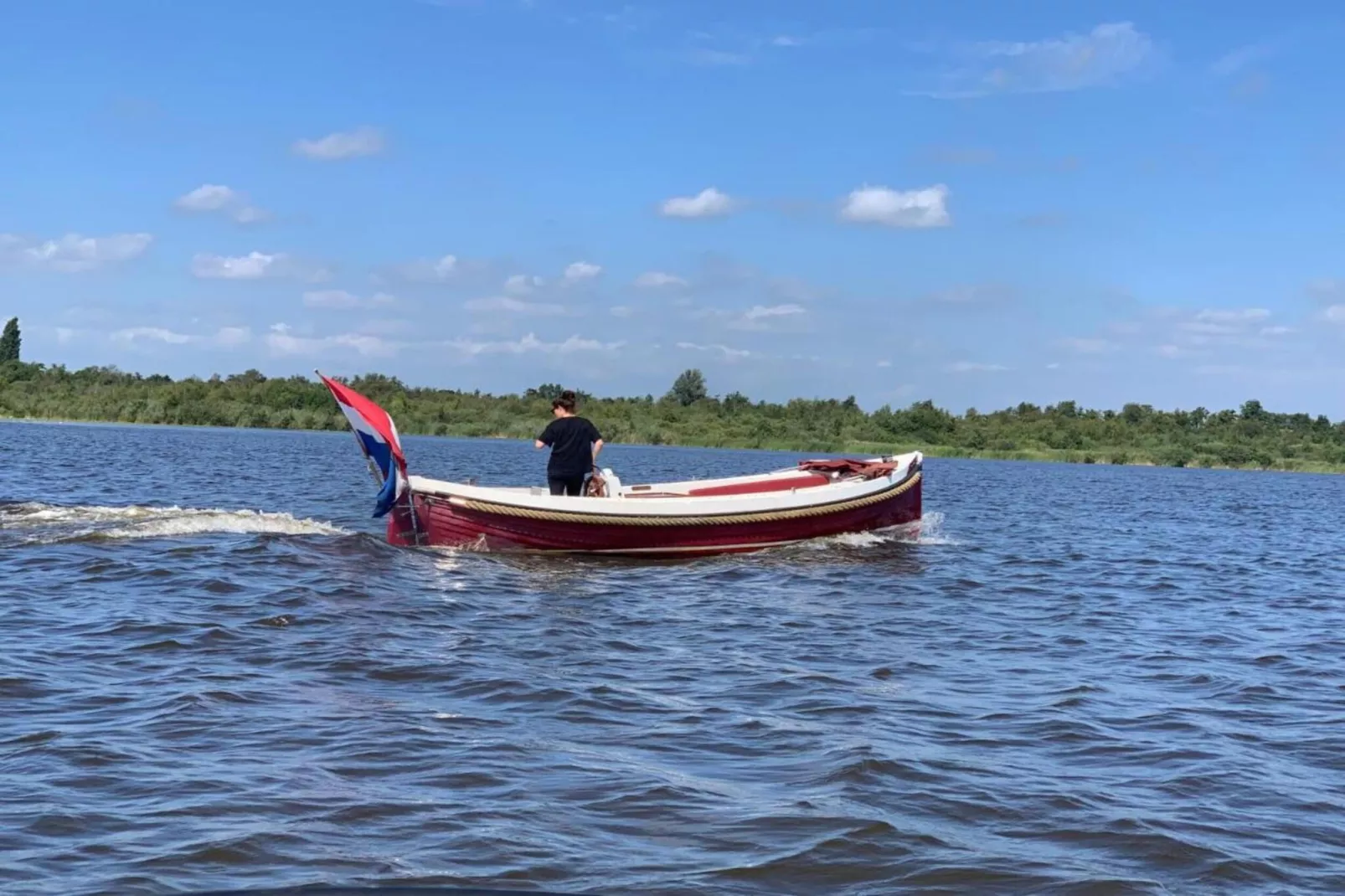 MarinaPark Nieuw Loosdrecht 2-Areas within 20km in summer