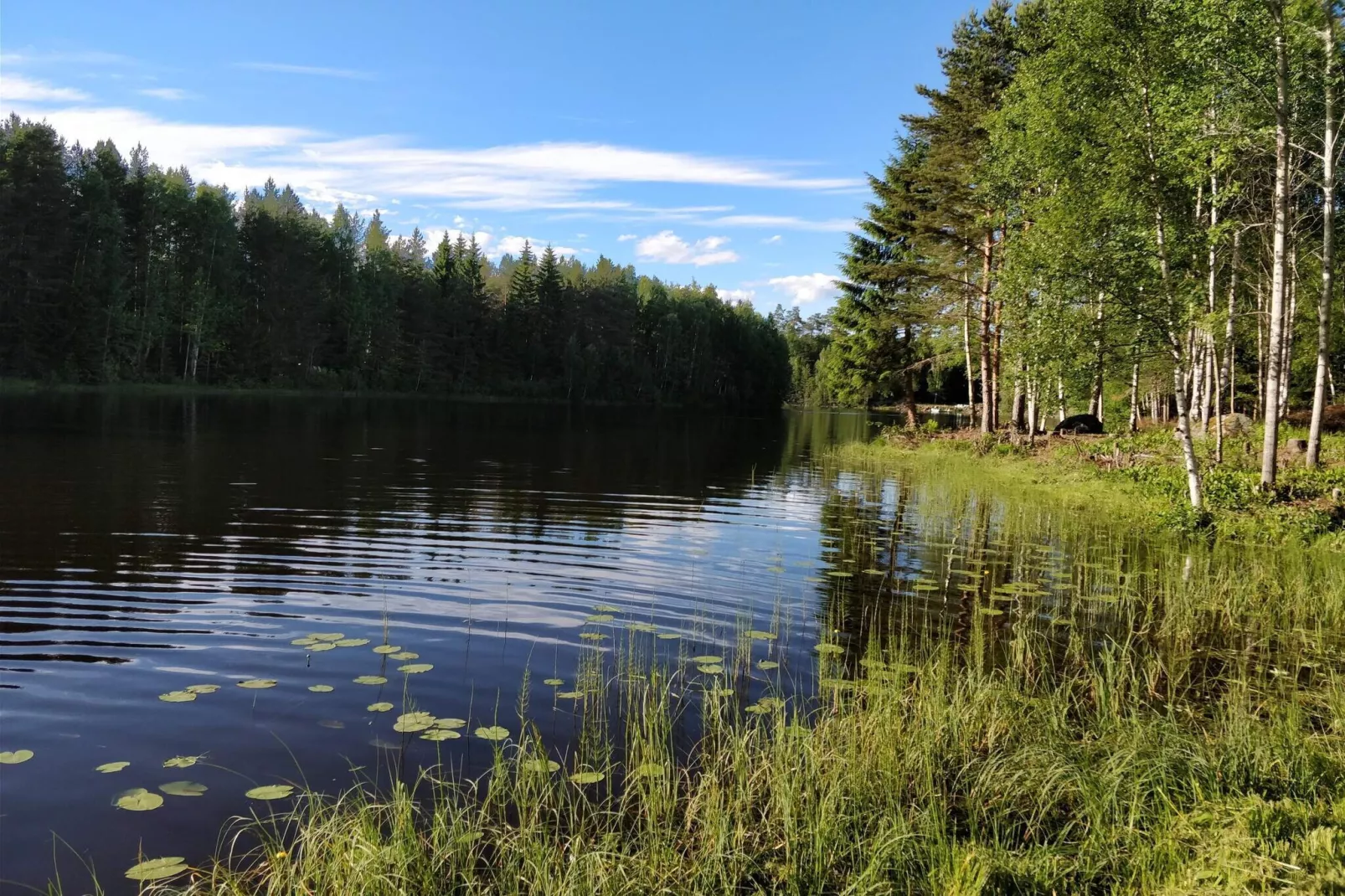 4 etoiles maison de vacances a SÖDERALA-By Traum-Vue sur l'eau