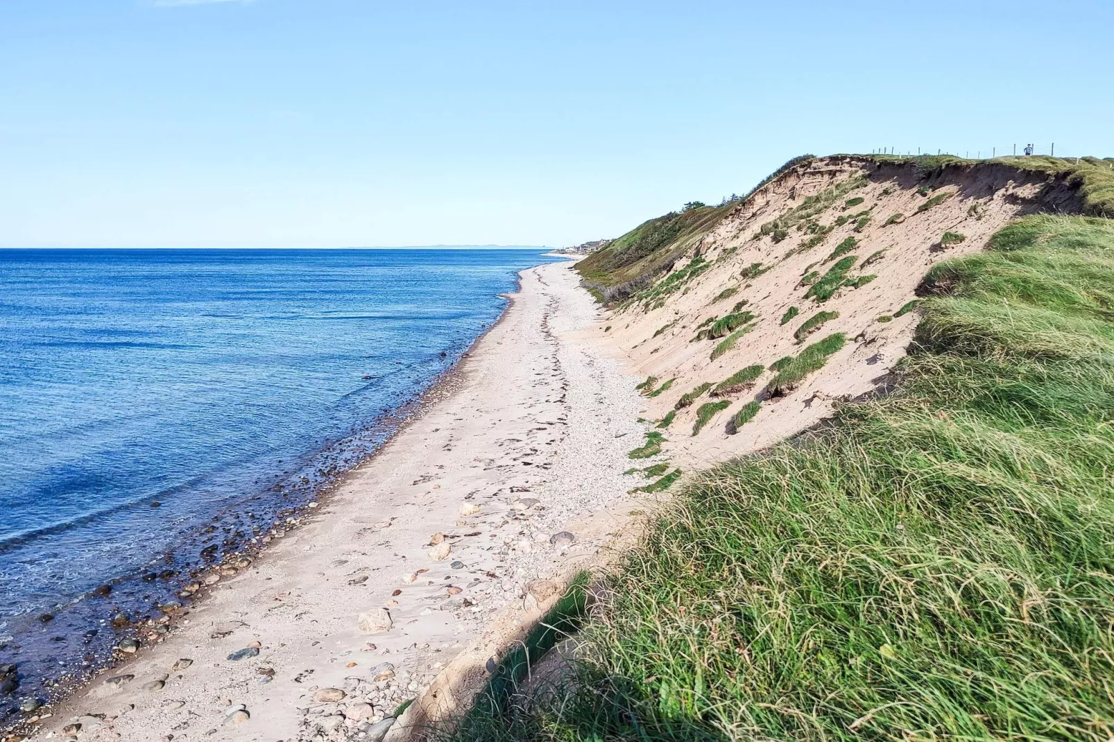 5 star holiday home in Vejby-By Traum-Water view