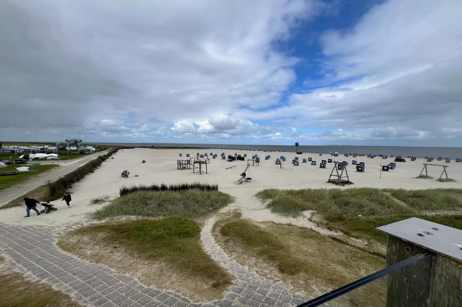 Ferienhaus Seeschwalbe