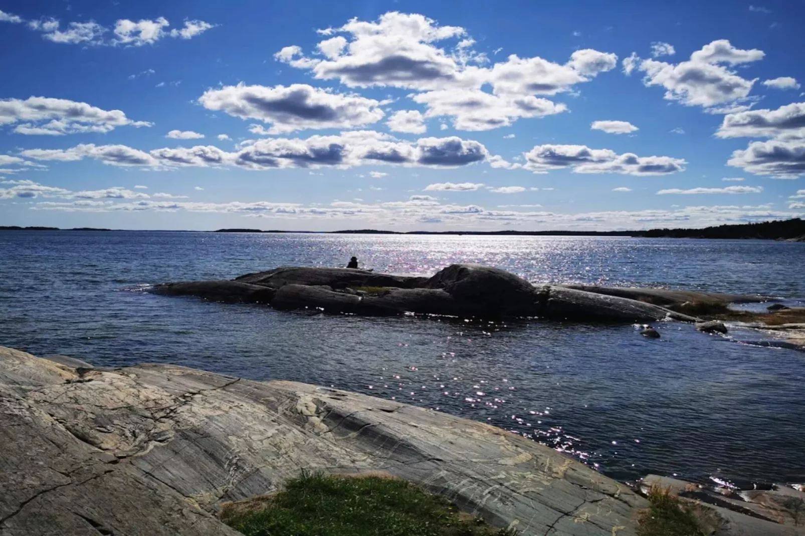 4 star holiday home in INGARÖ-By Traum - Water view