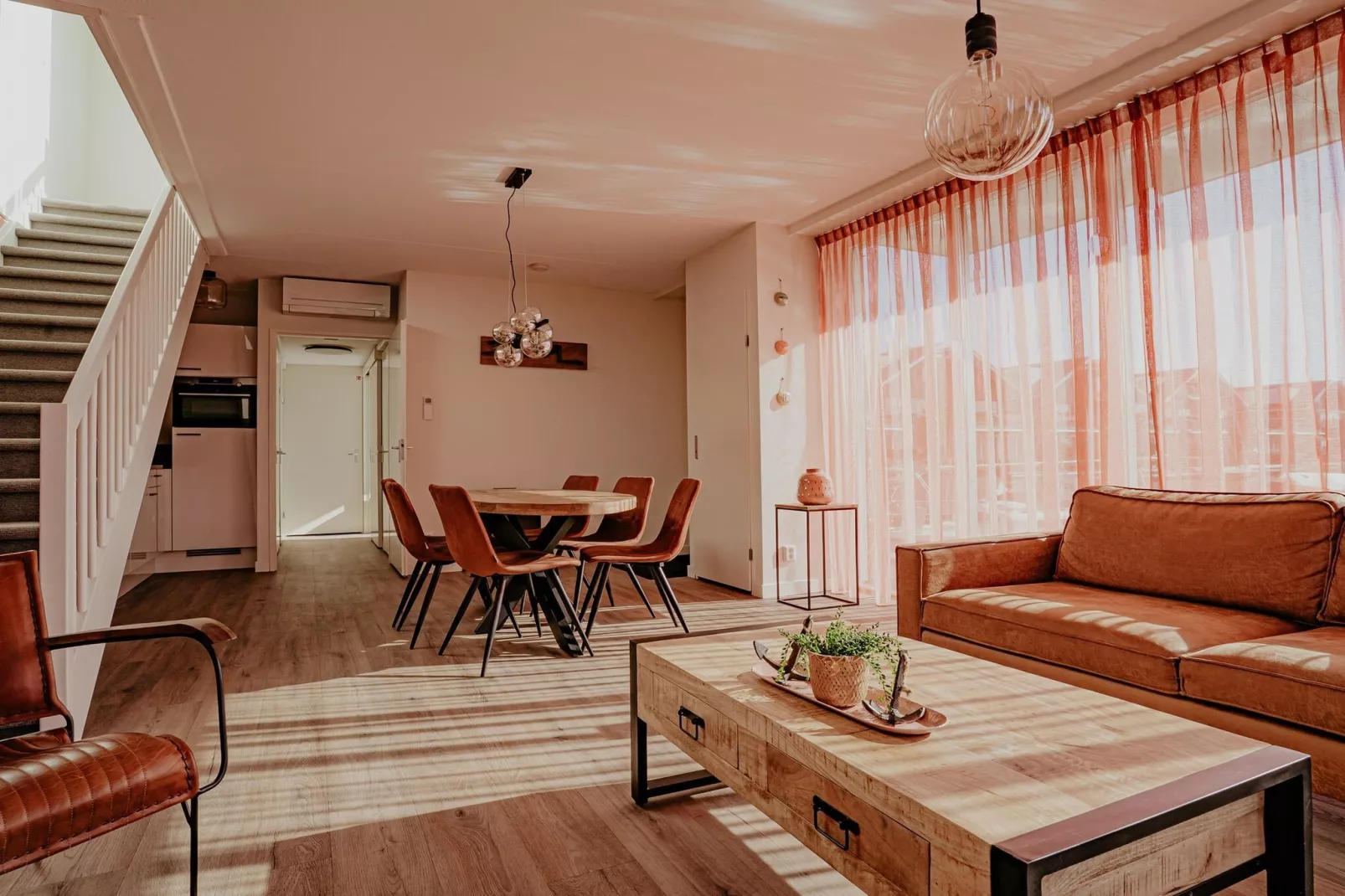 Waterpark de Meerparel 14-Wohnzimmer