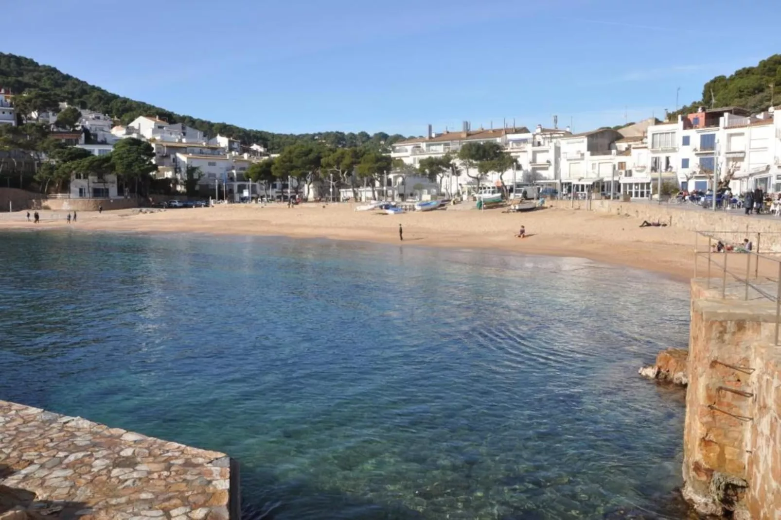 Resort Begur 3-Zones été à 20 km