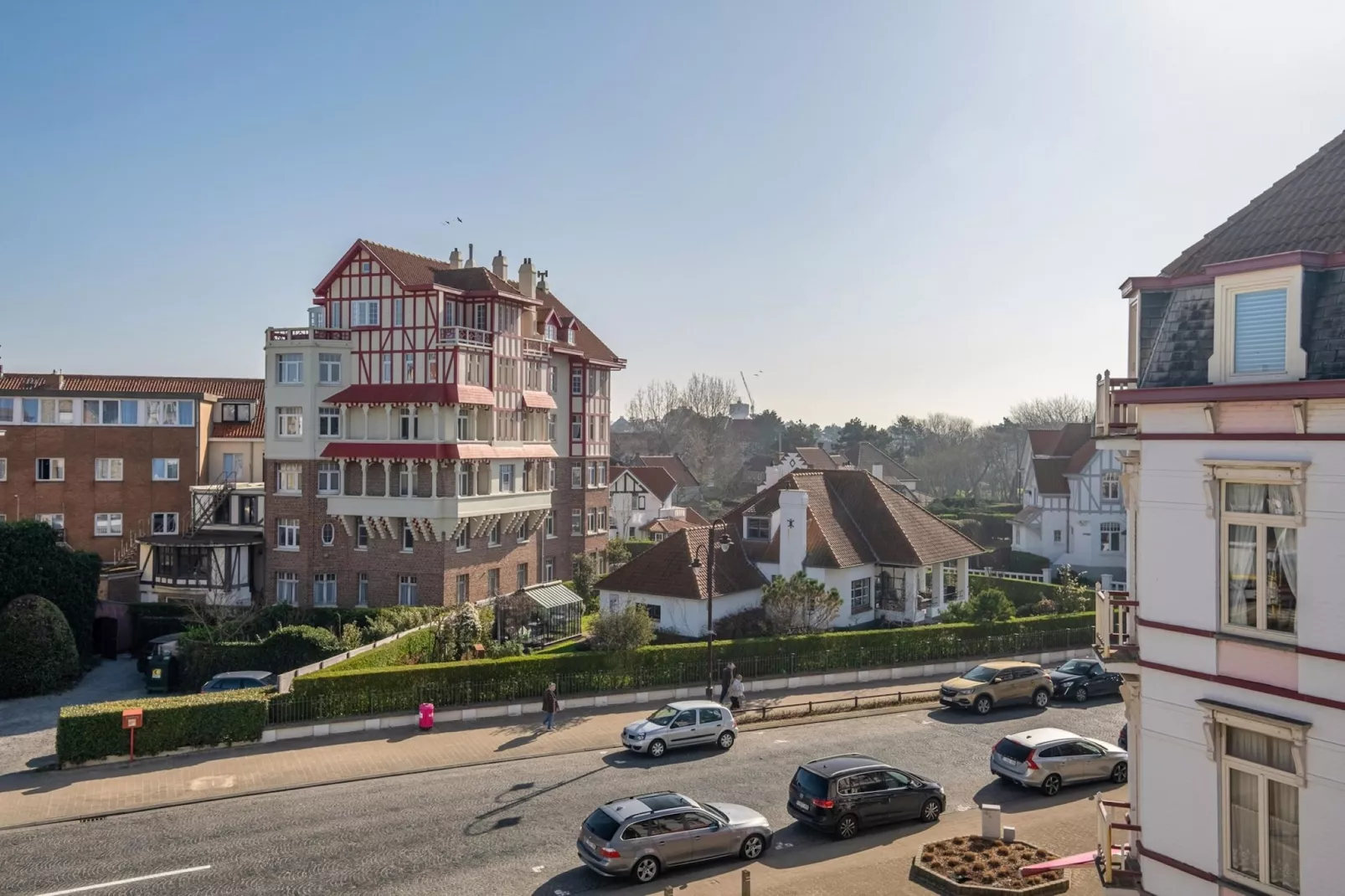 Manderley 0304-Areas within 1km in summer