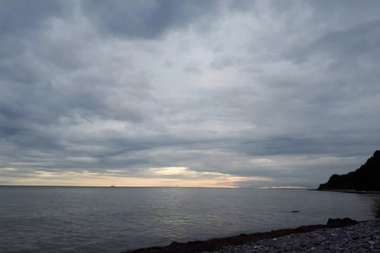 4 Personen Ferienhaus in Borre-By Traum-Wasserblick