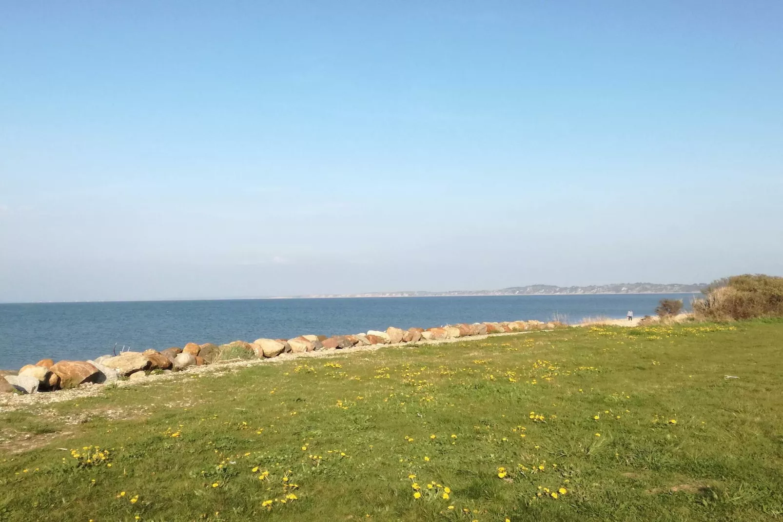 6 person holiday home in Struer-By Traum-Water view