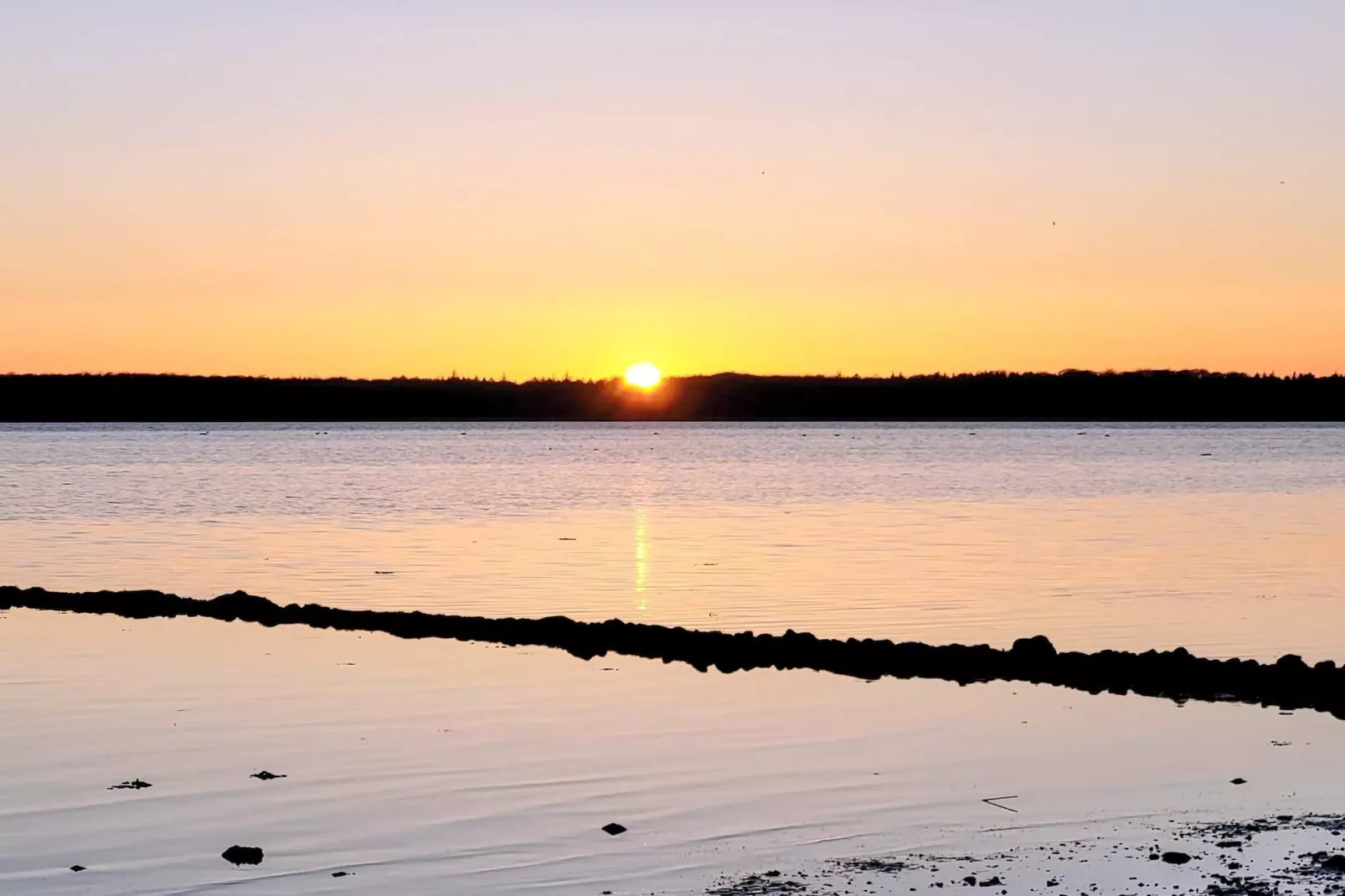 6 person holiday home in Frederiksværk-By Traum-Water view