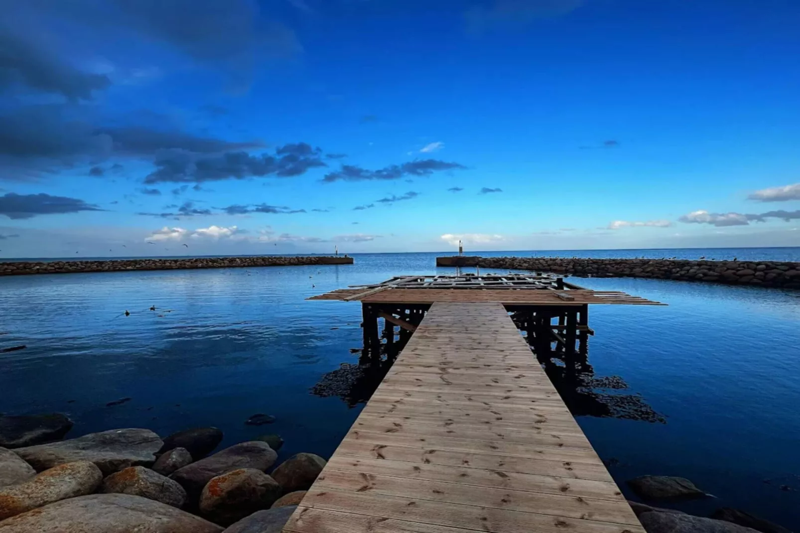 6 Personen Ferienhaus in Ålbæk-By Traum-Wasserblick